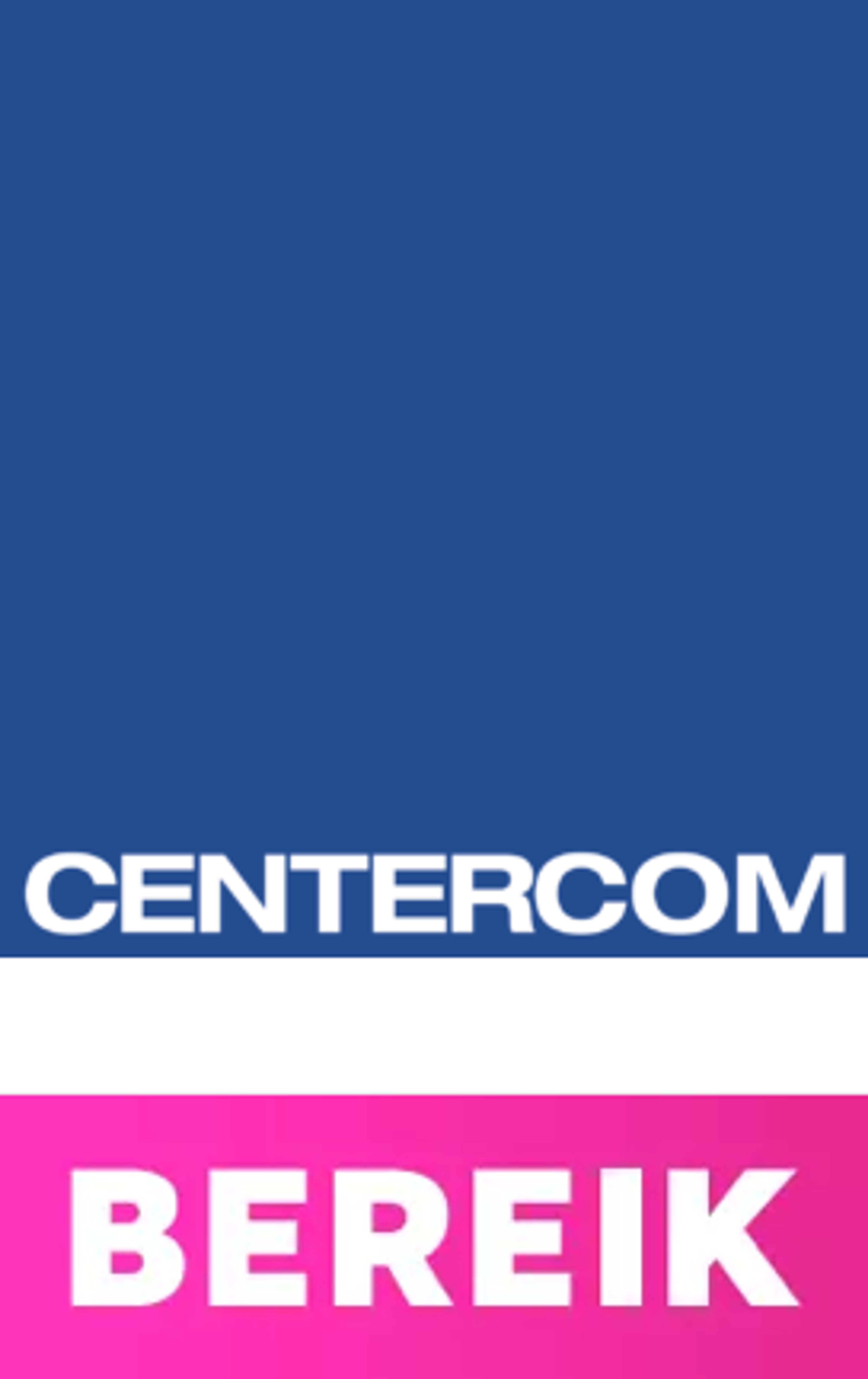 Centercom+Bereik