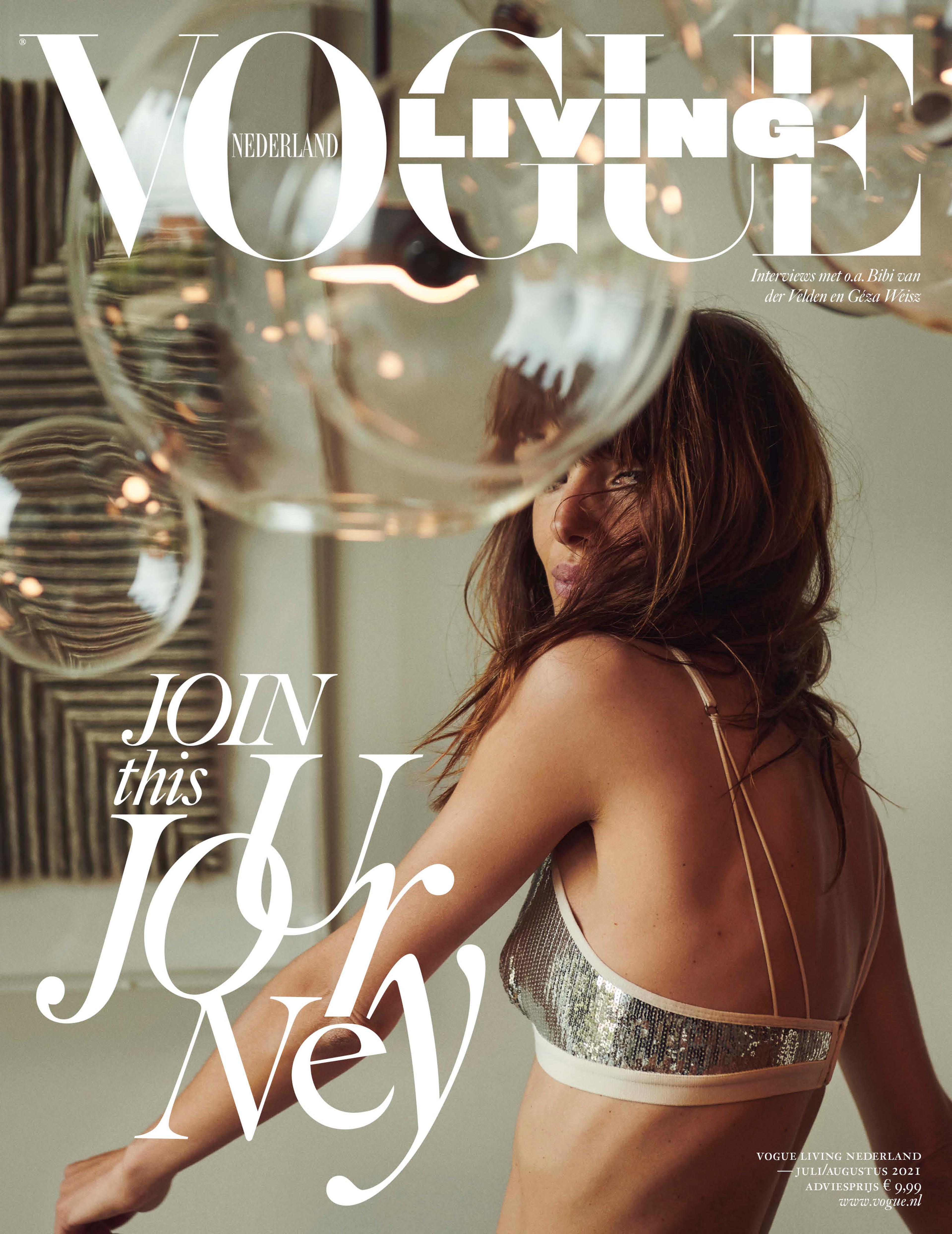 Bloom Publishing heeft Vogue Living overgenomen van Hearst