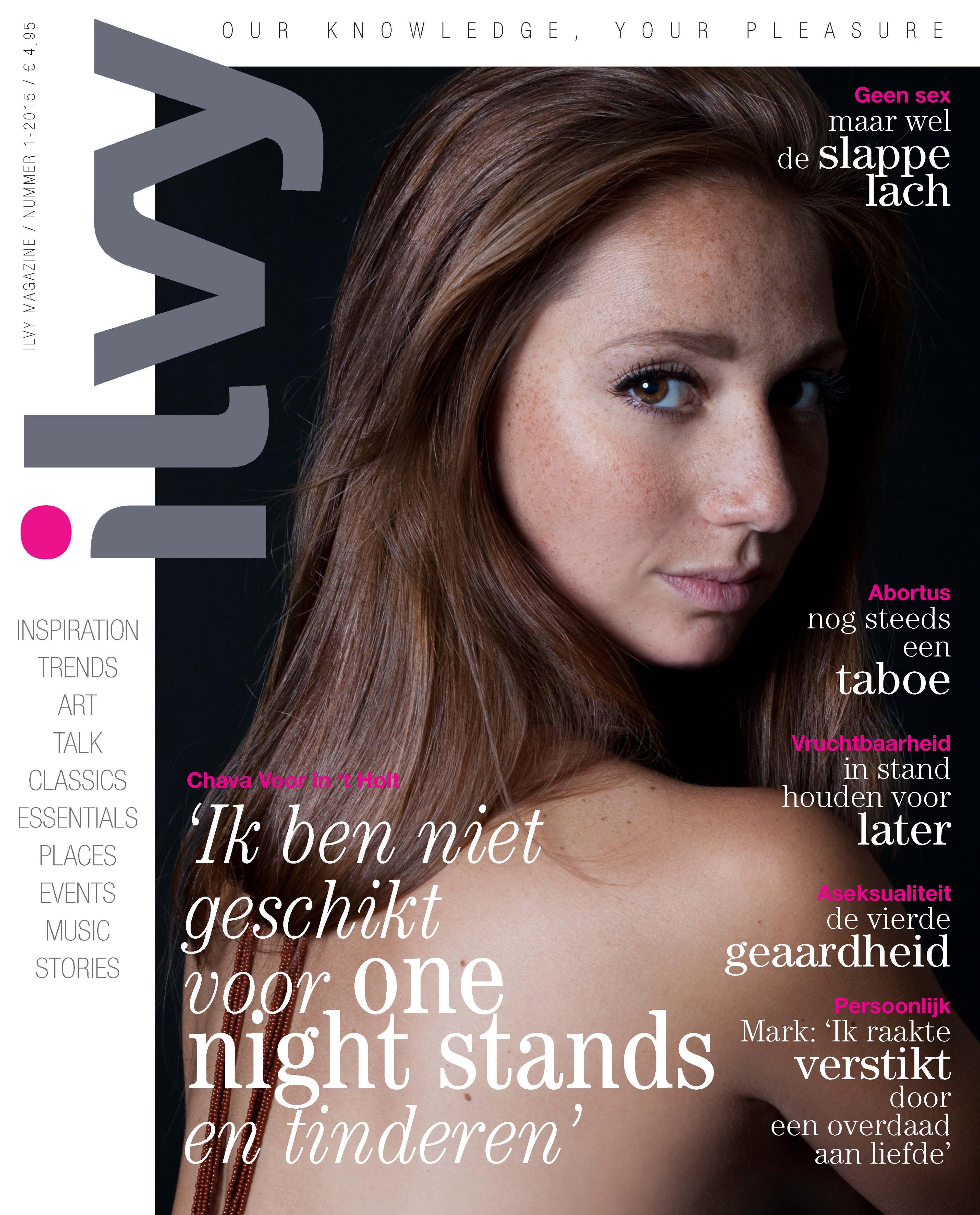 ilvy, vrouwenblad voor een gezond seksleven