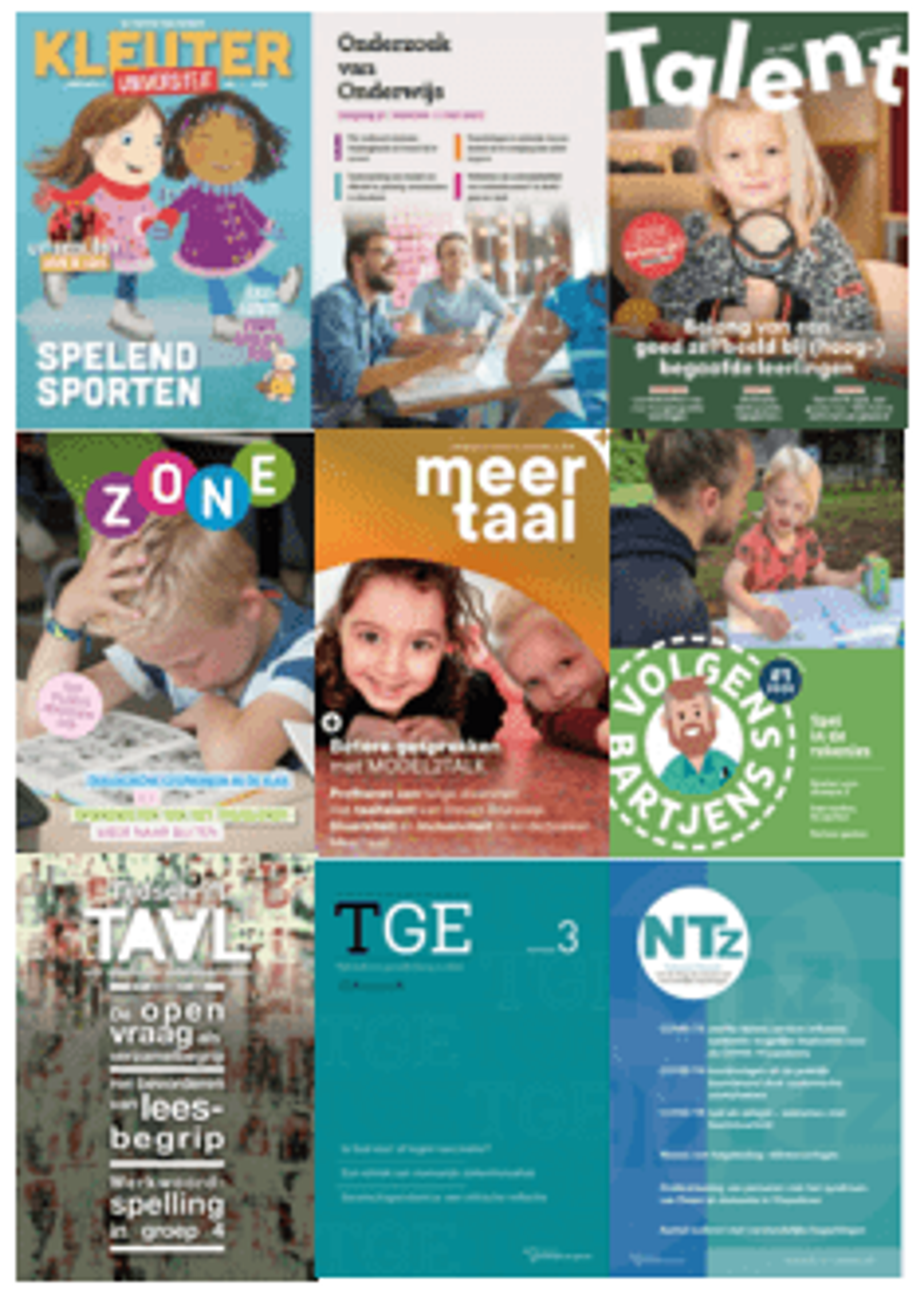Advertentieverkoop 9 titels naar Cross Media Nederland