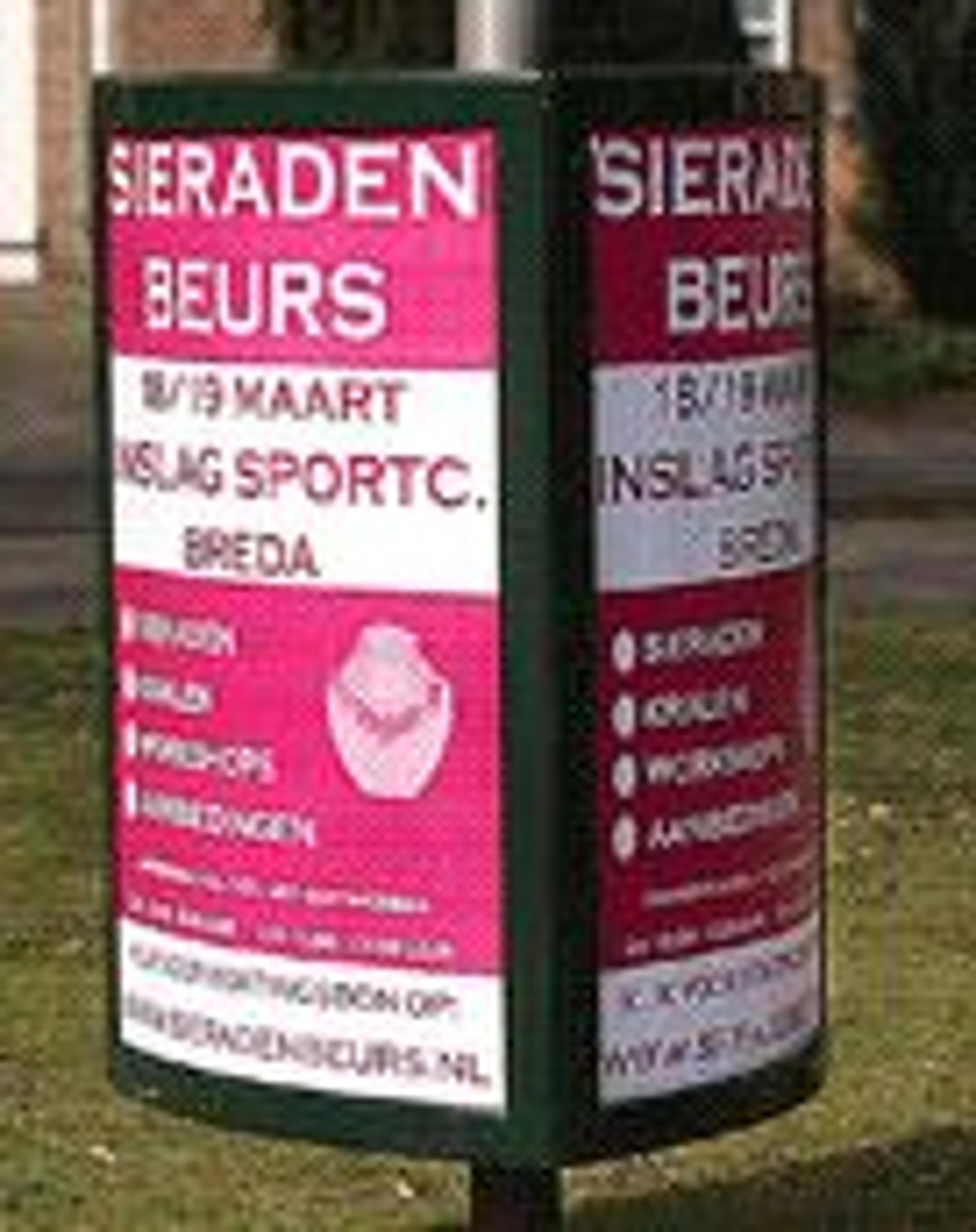 Driehoekbuitenreclame Benelux BV verwerft nieuwe concessies