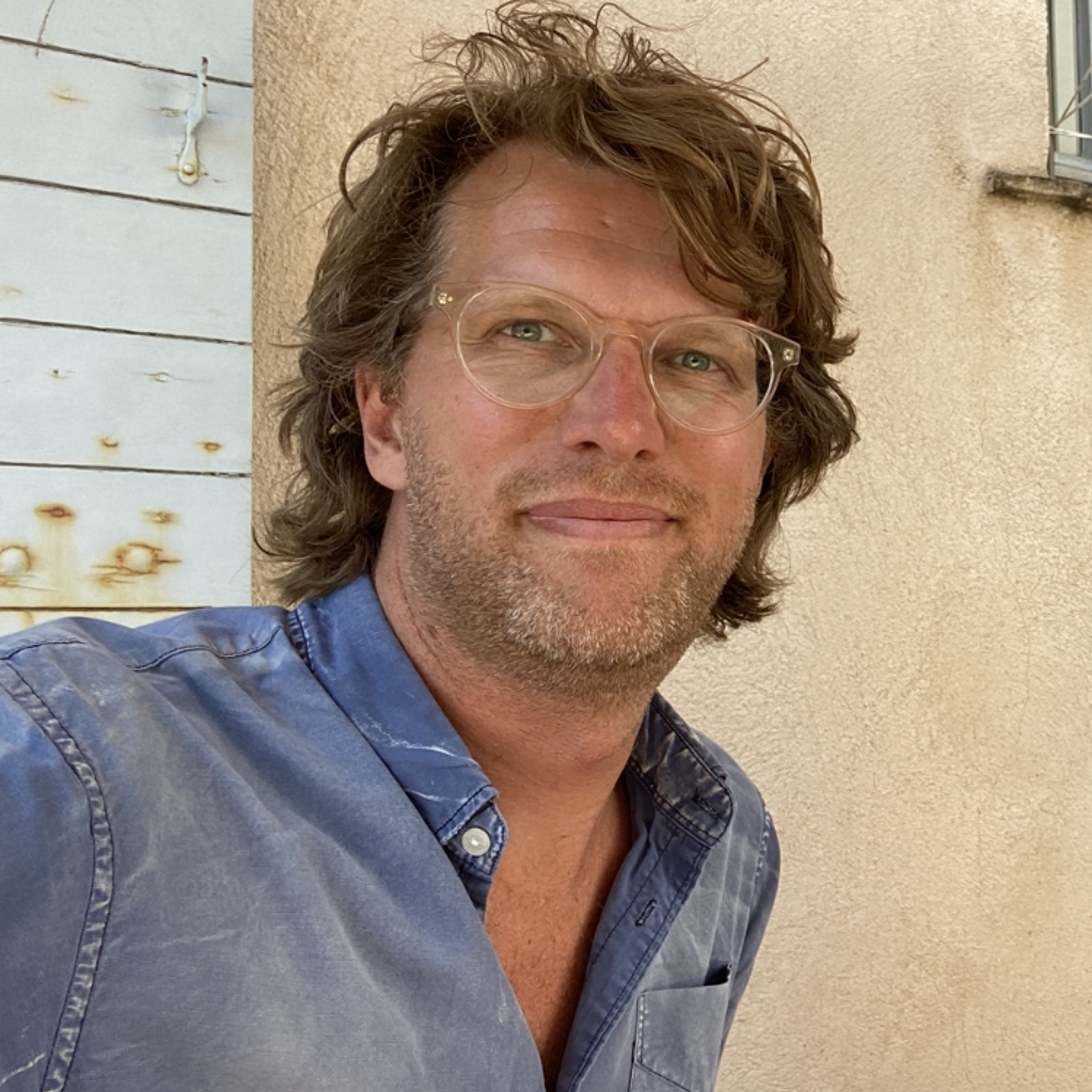 Image of Jerome Kuijken