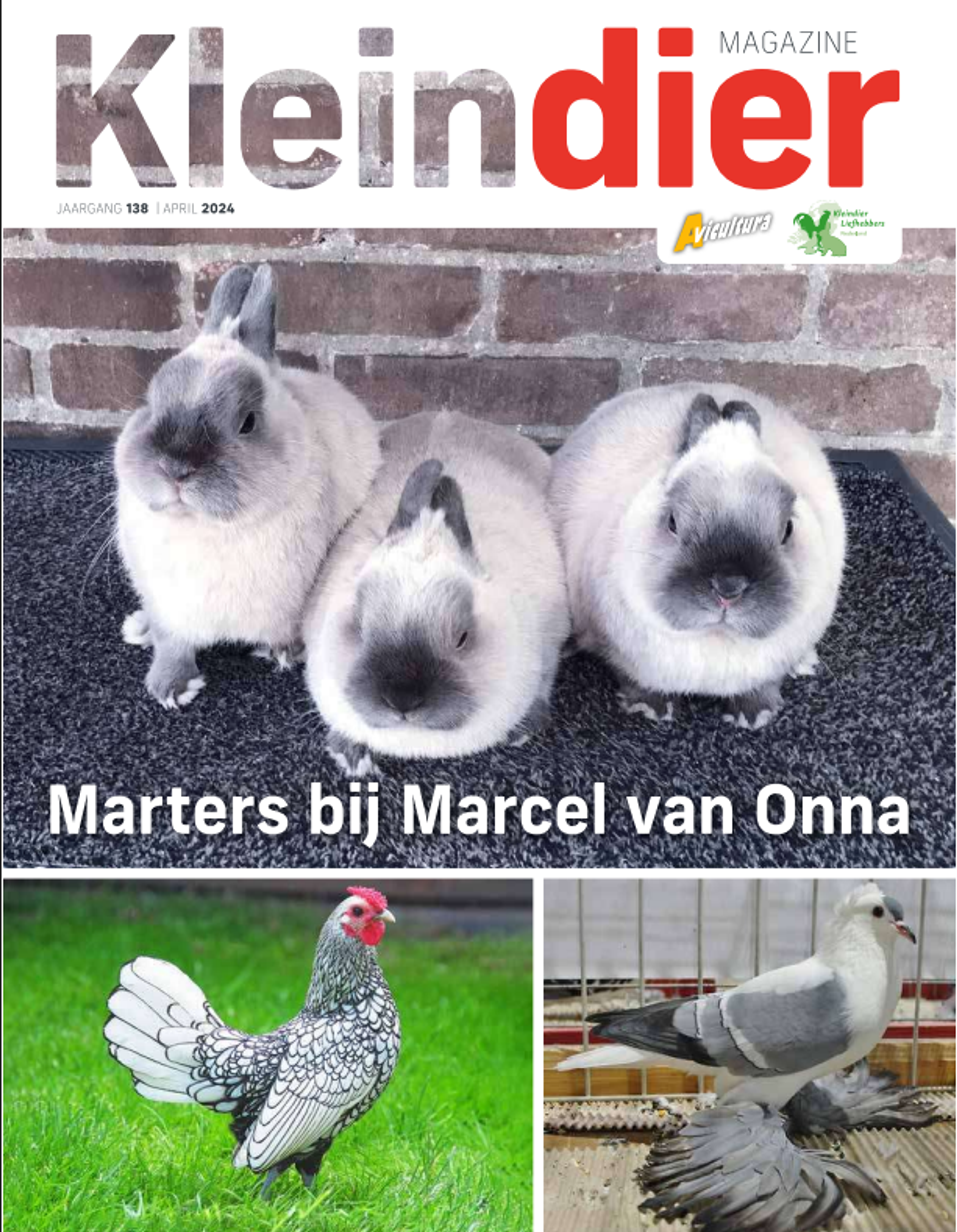 Kleindier Magazine