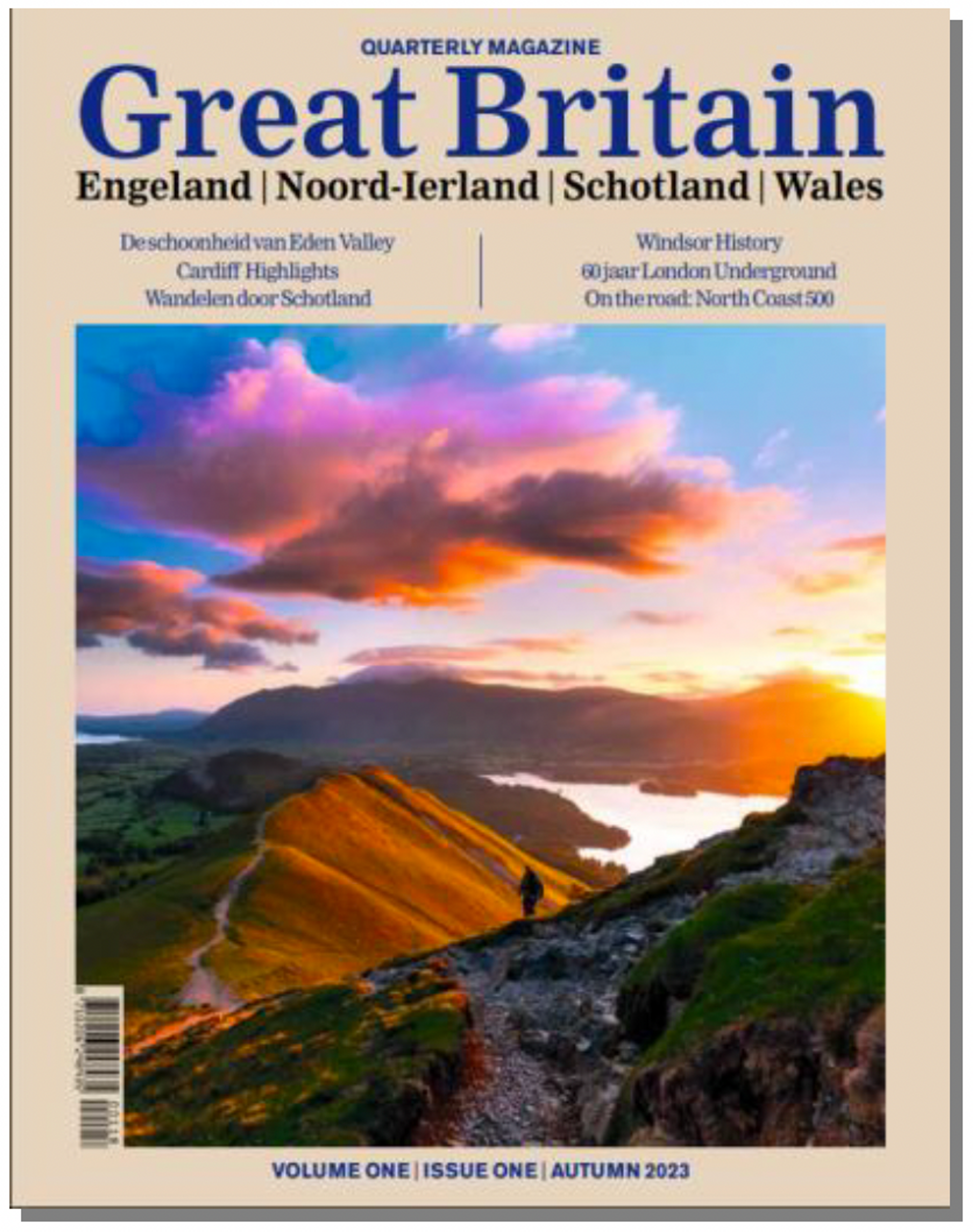 Great Britain magazine