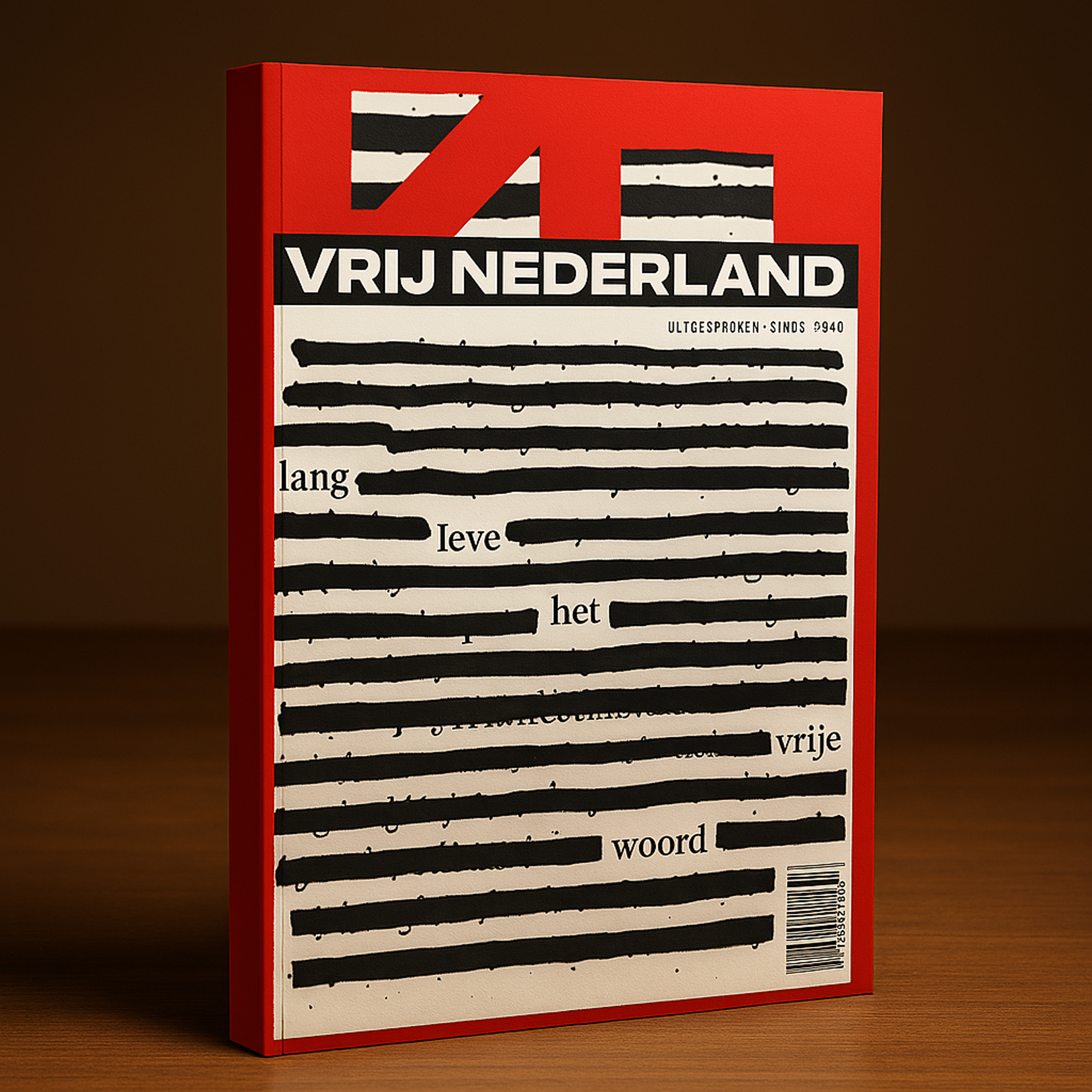 Vrij Nederland