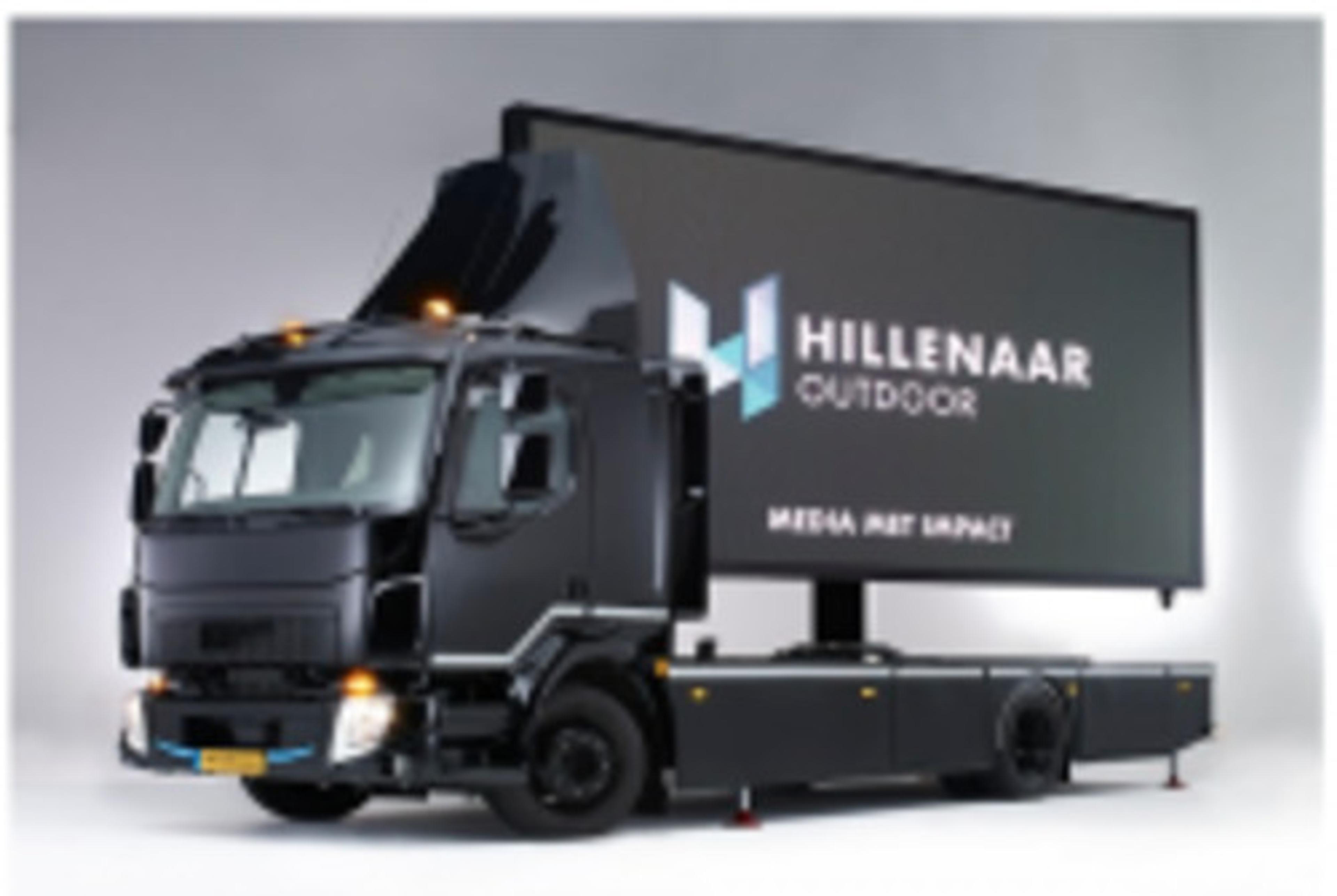 The Digital Truck van Hillenaar