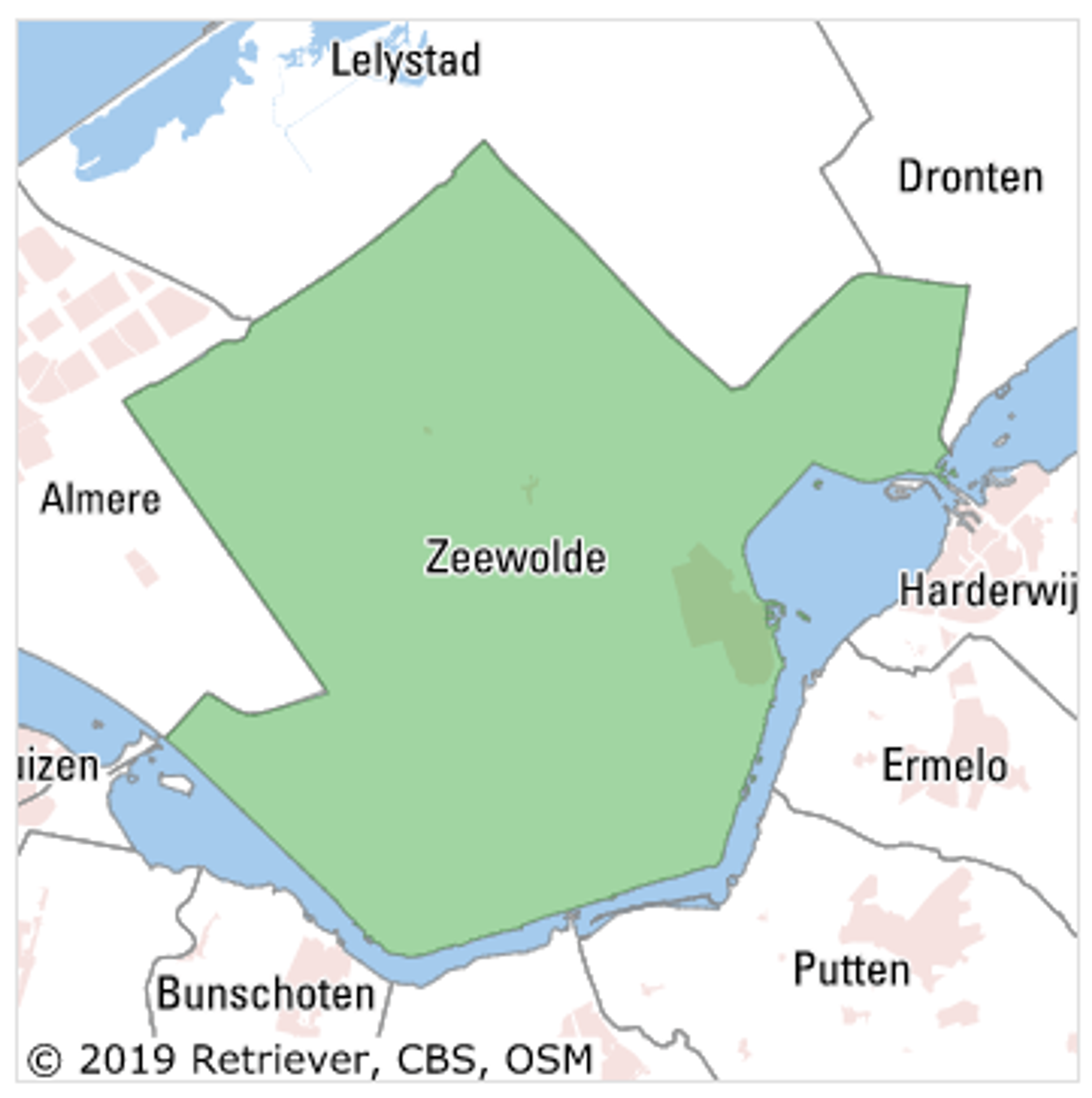 Zeewolde Actueel naar BrugMedia B.V.