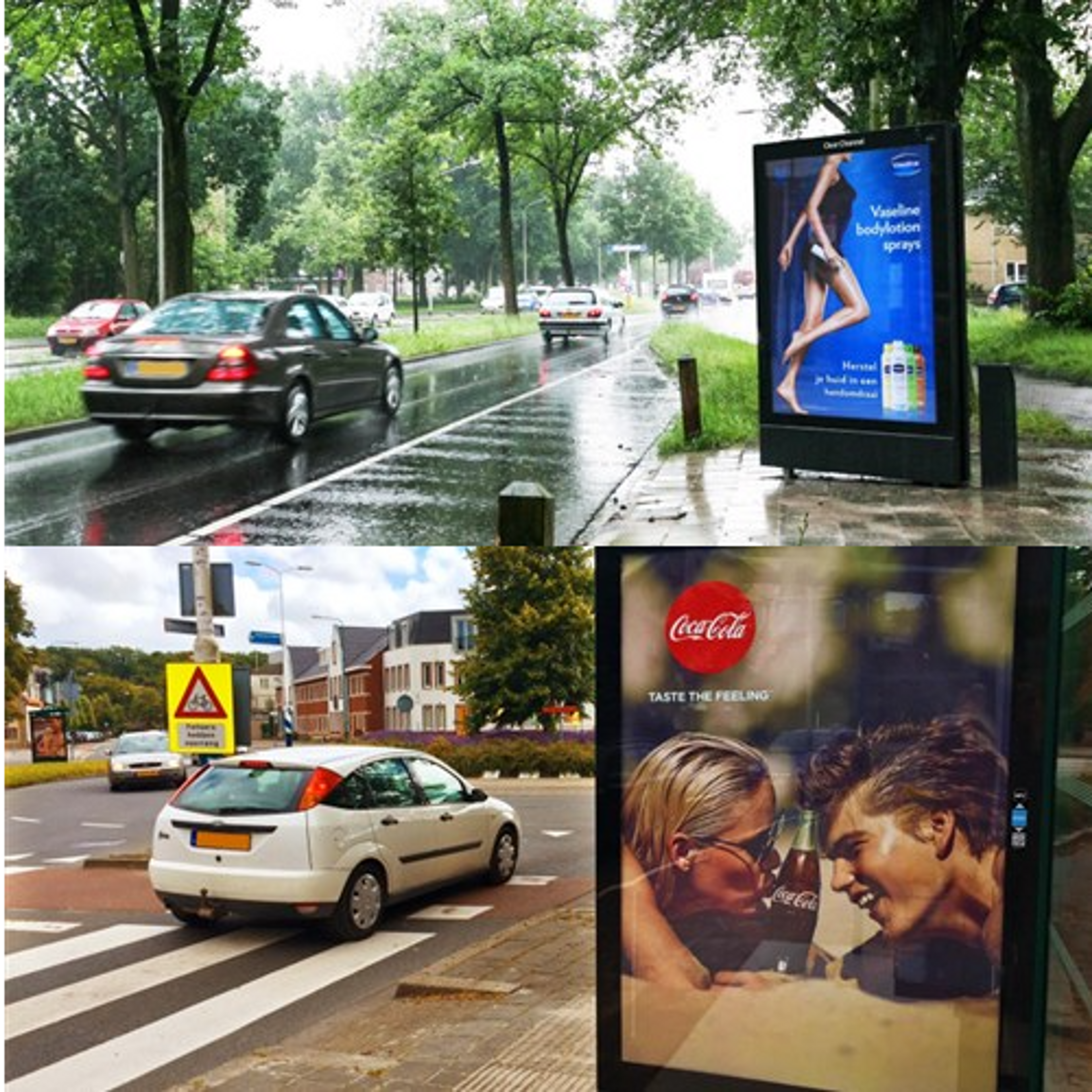 Clear Channel Nederland breidt abri-pakket uit