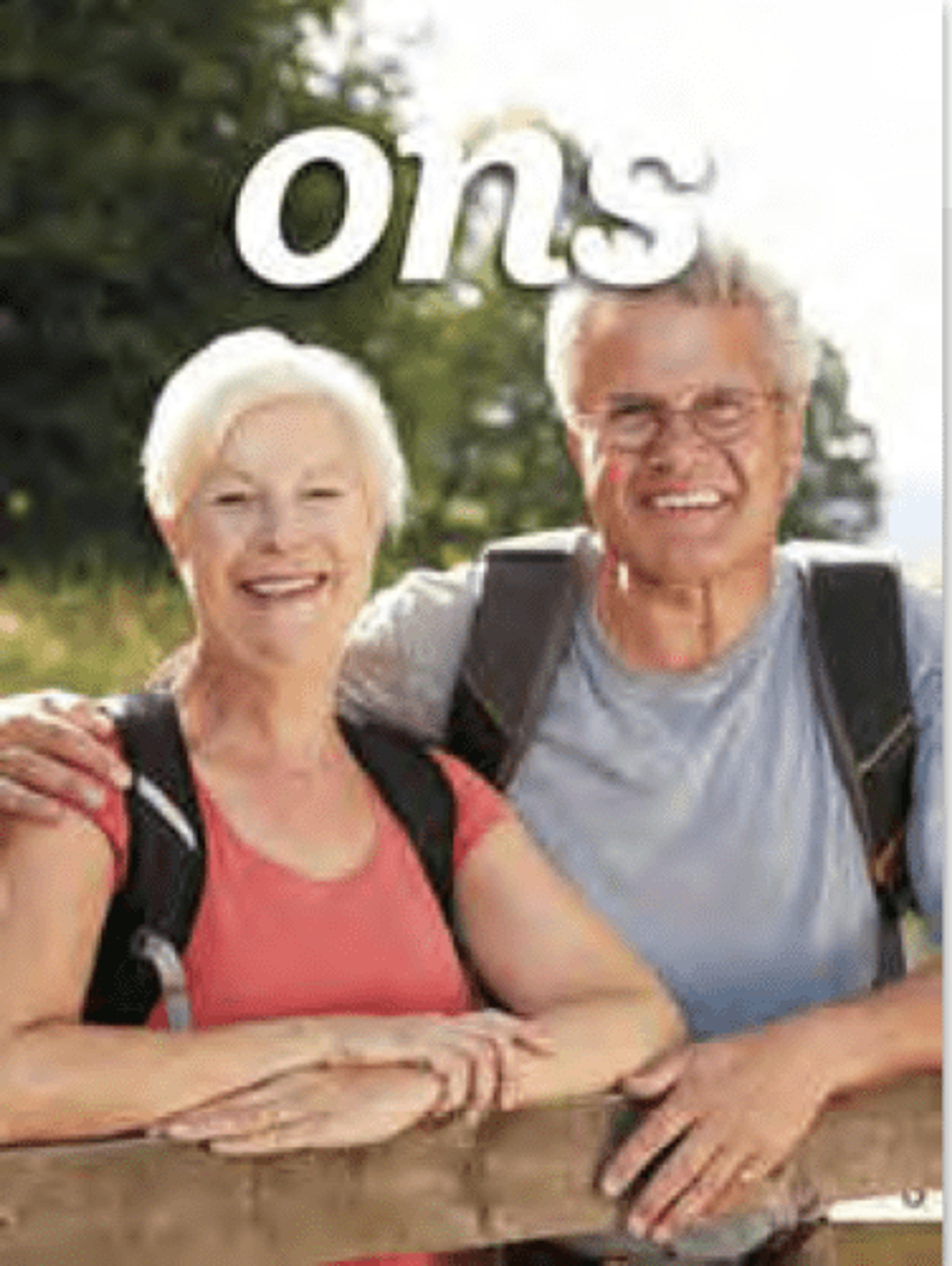 Seniorenmagazine ONS Magazine