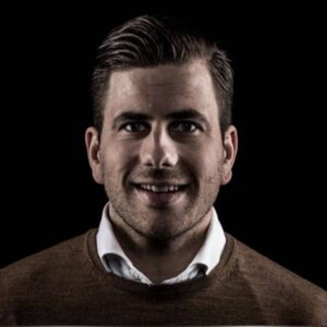 Kennismaken met… Sander Jacobs Retriever Media Informatie