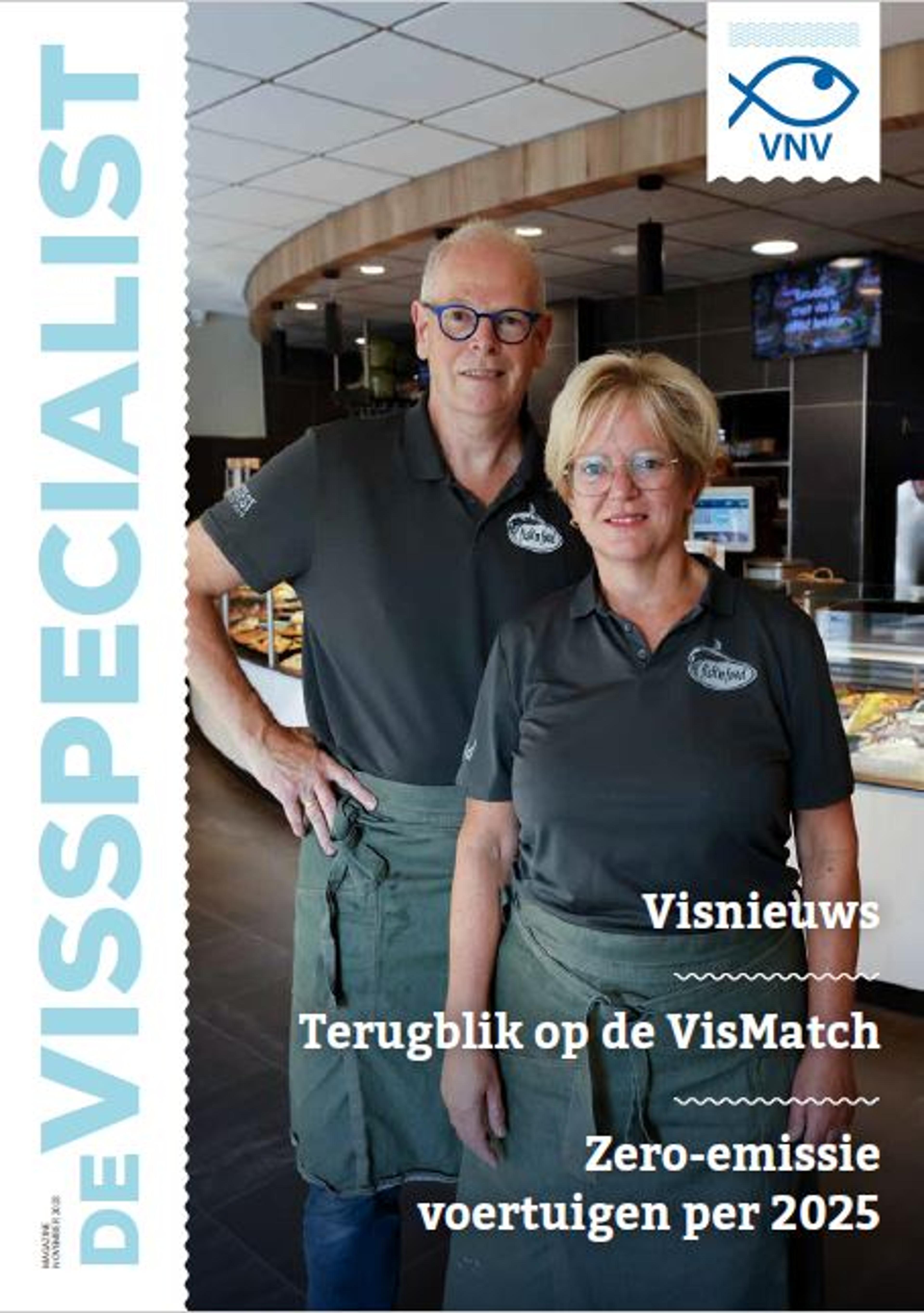 De Visspecialist