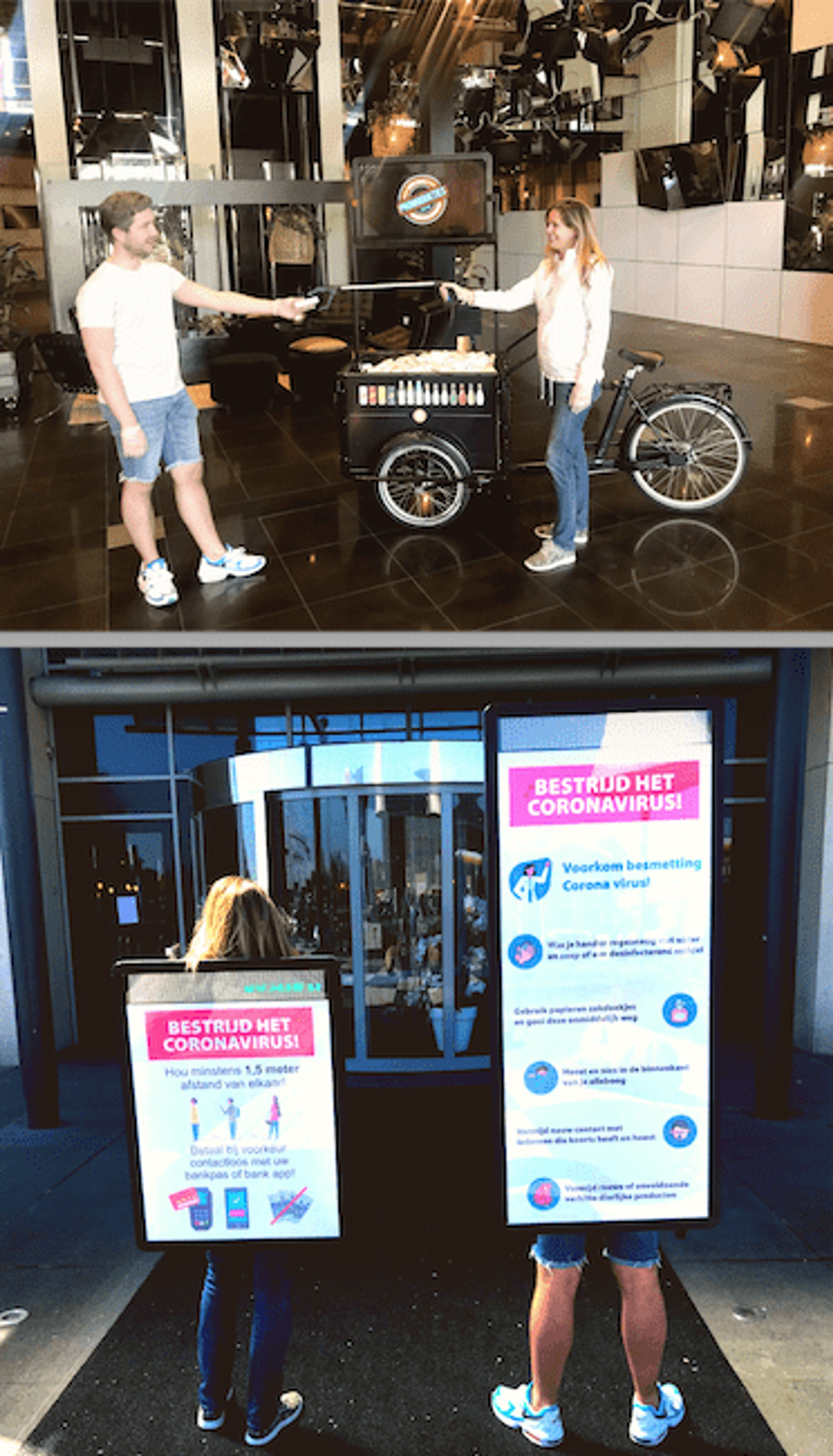 Nieuwe OOH mogelijkheden van Promodukties