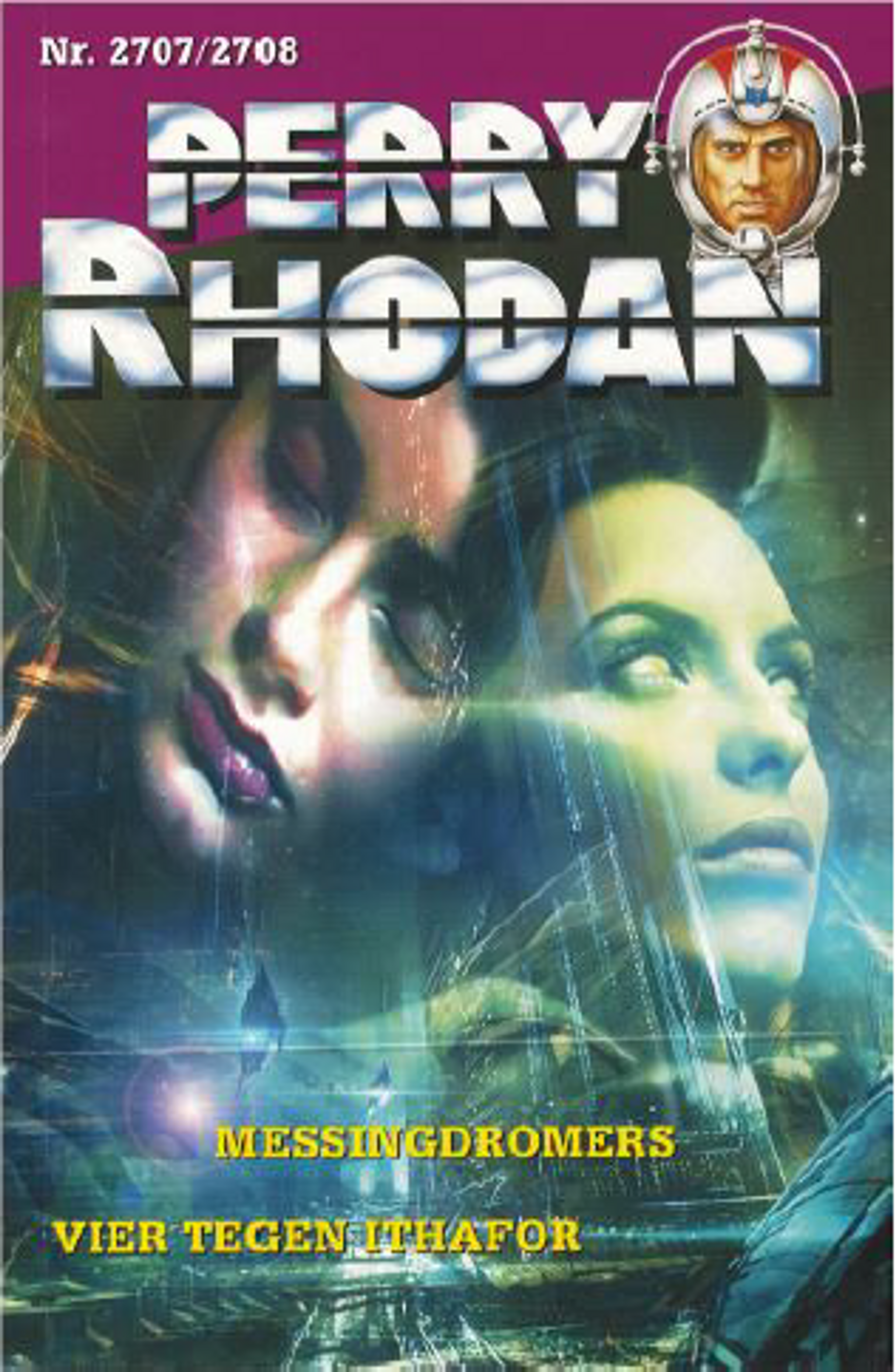 Perry Rhodan Magazine 