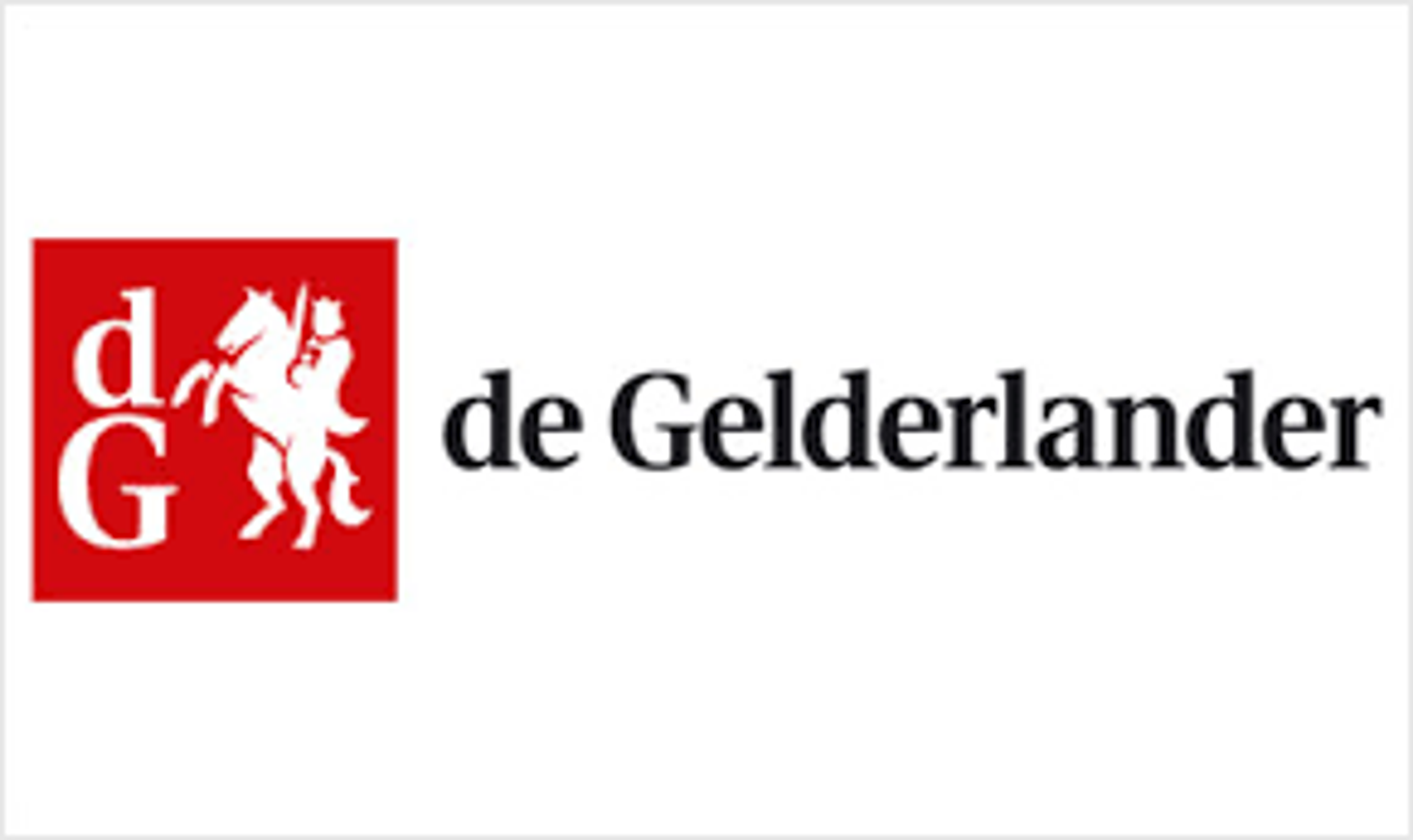DPG Media portfoliowijziging dagbladen: edities De Gelderlander aangepast