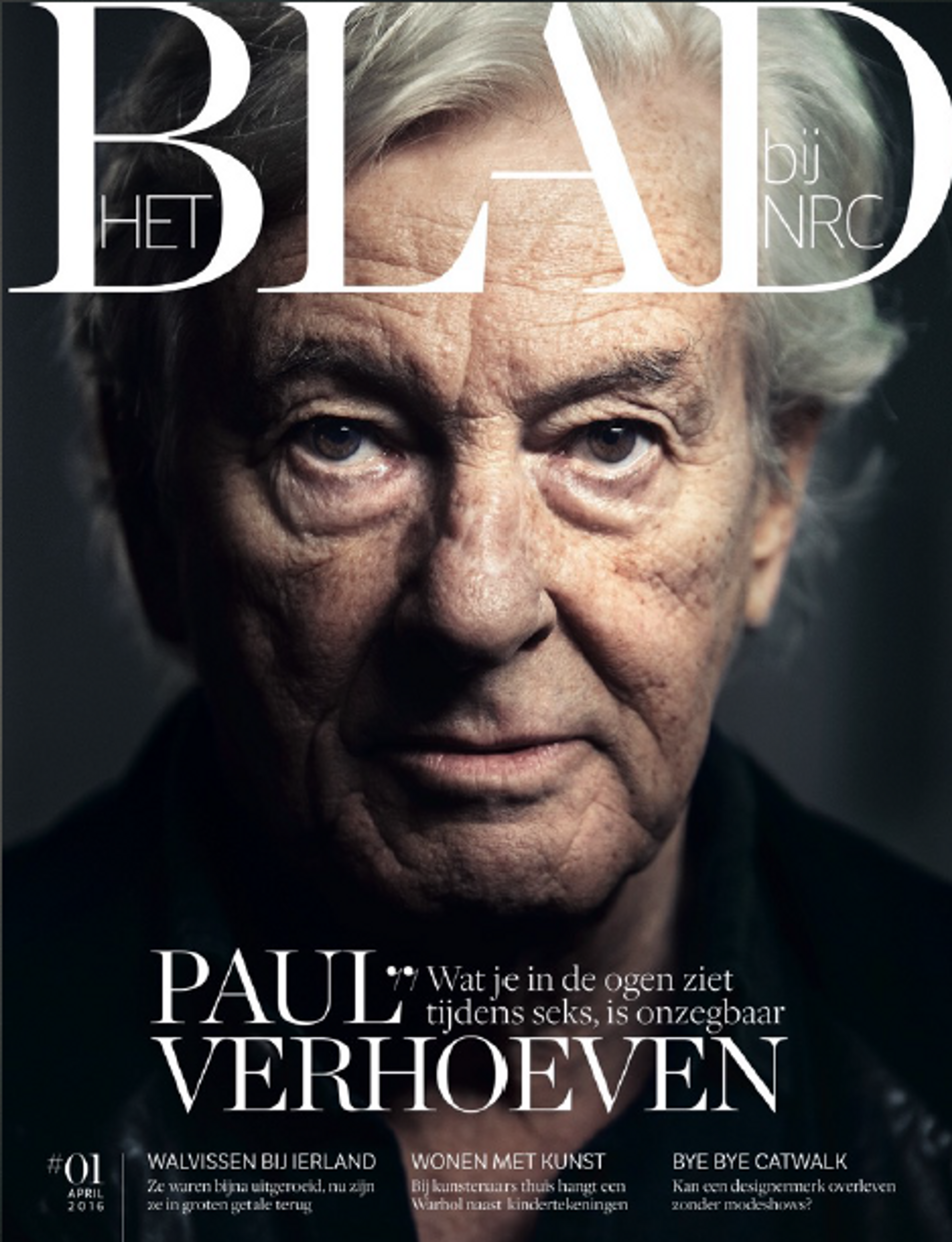 Nieuwe titel NRC Media heet: Het Blad bij NRC