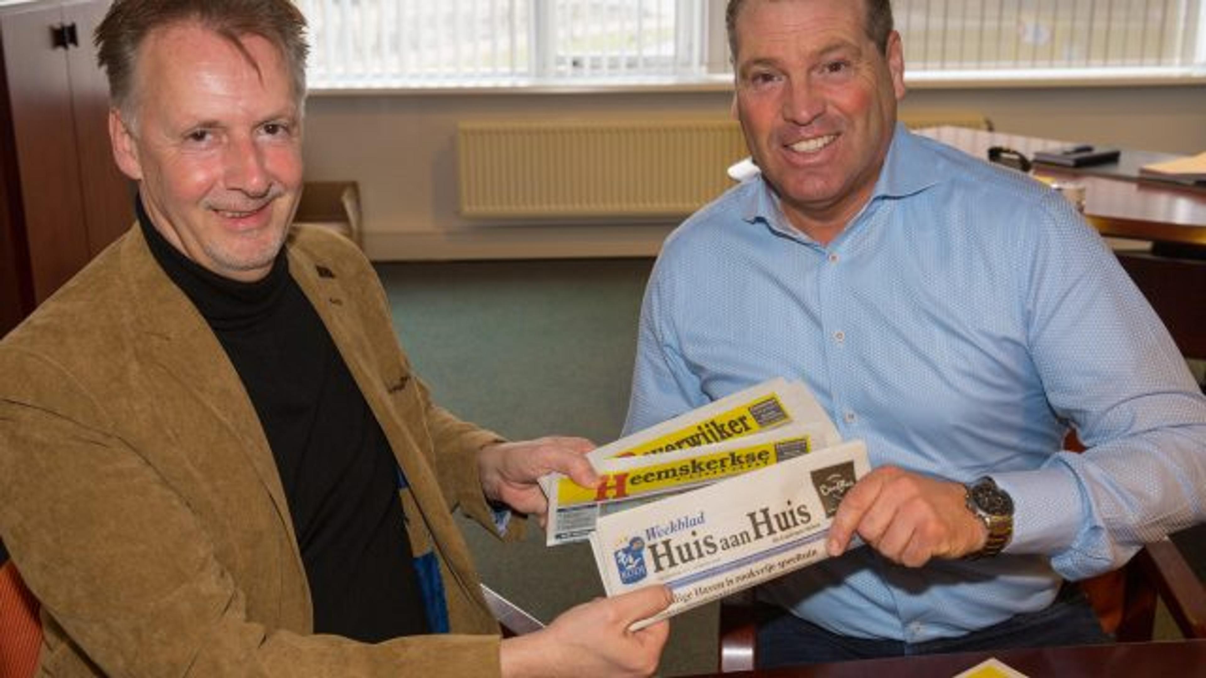 Uitbreiding portfolio Rodi Media en samenwerking Kennemerland Pers