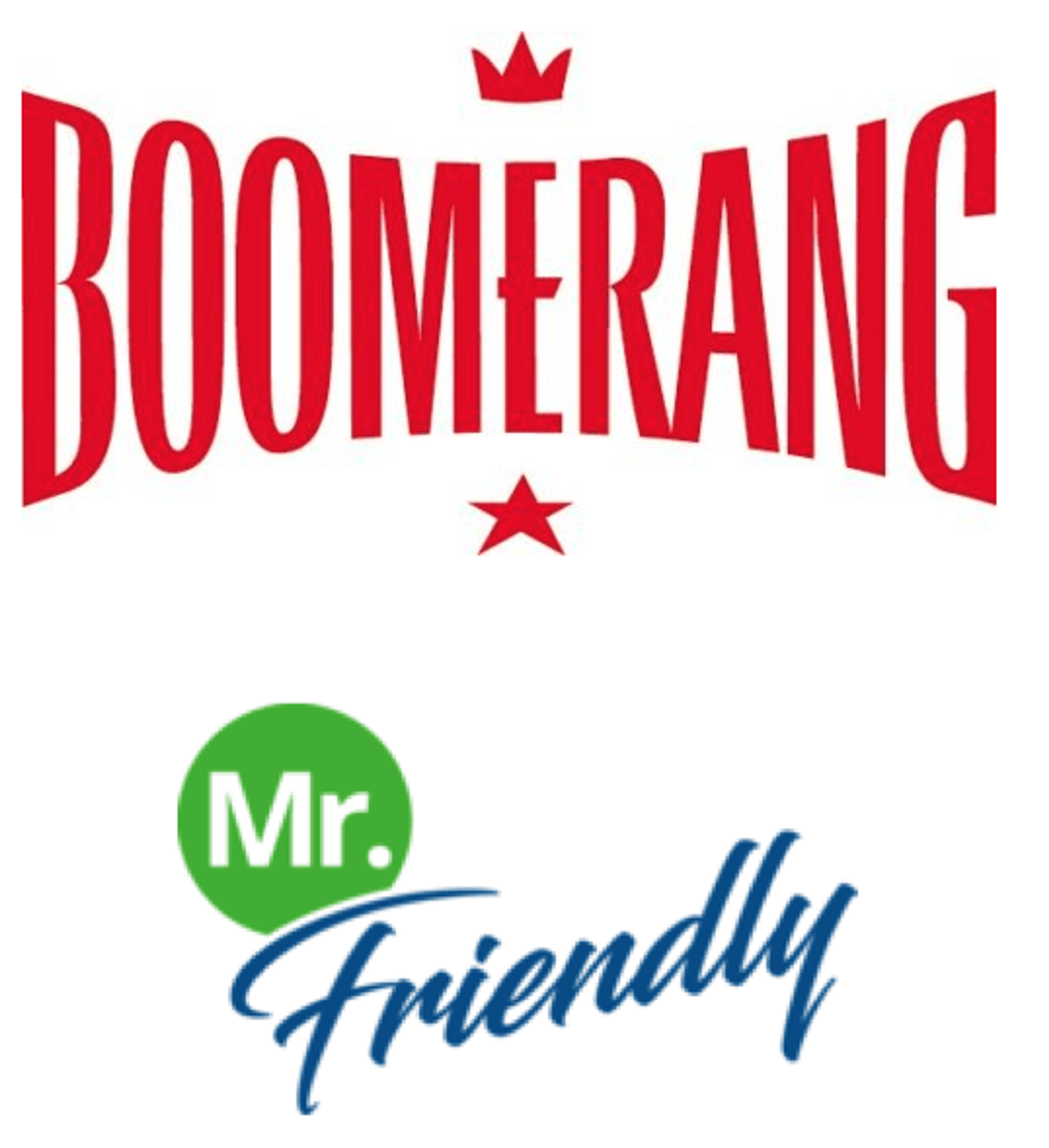 Advertentieverkoop Mr. Friendly screens naar Boomerang Media