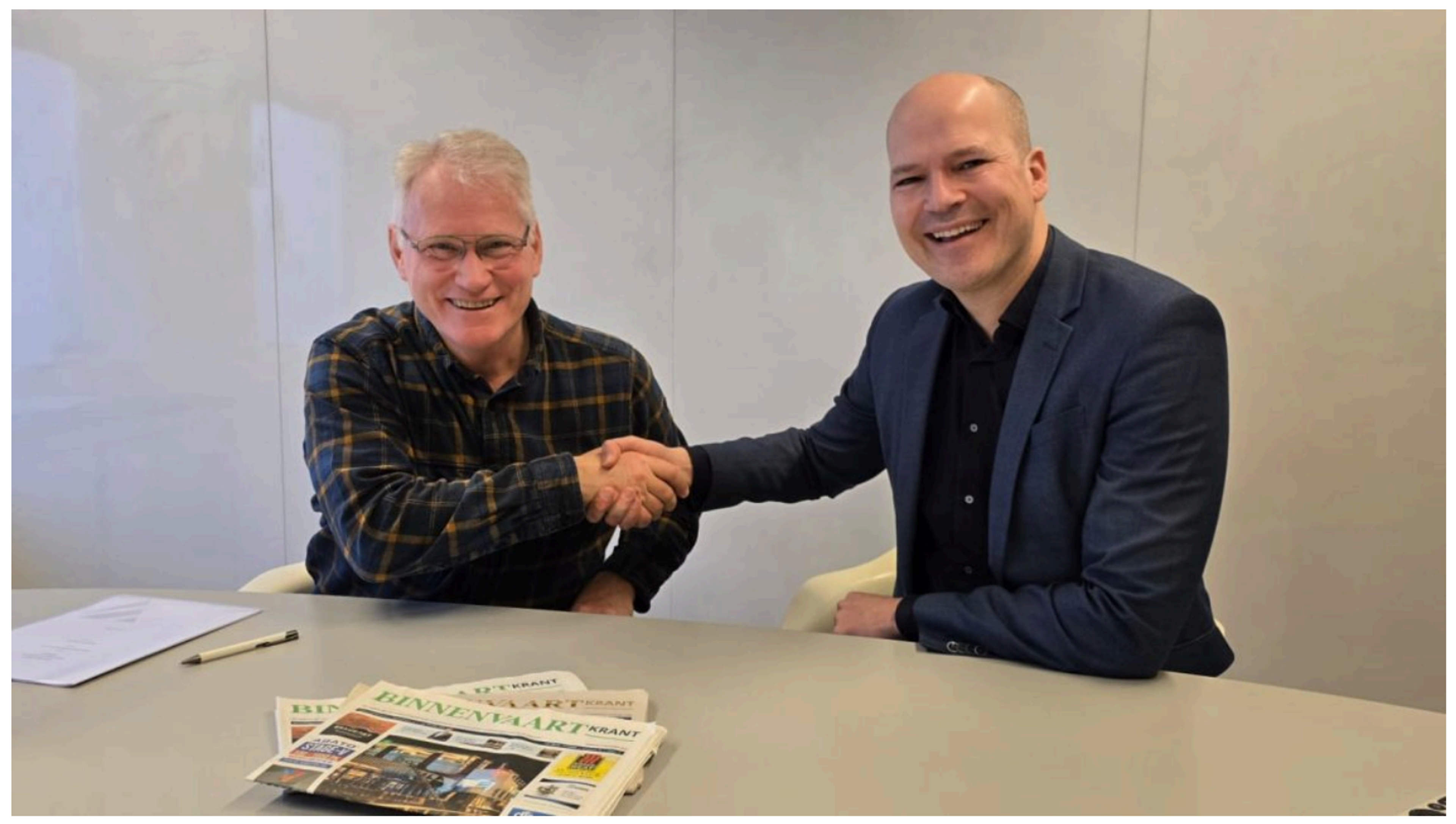 ProMedia Group acquires publisher Riomar
