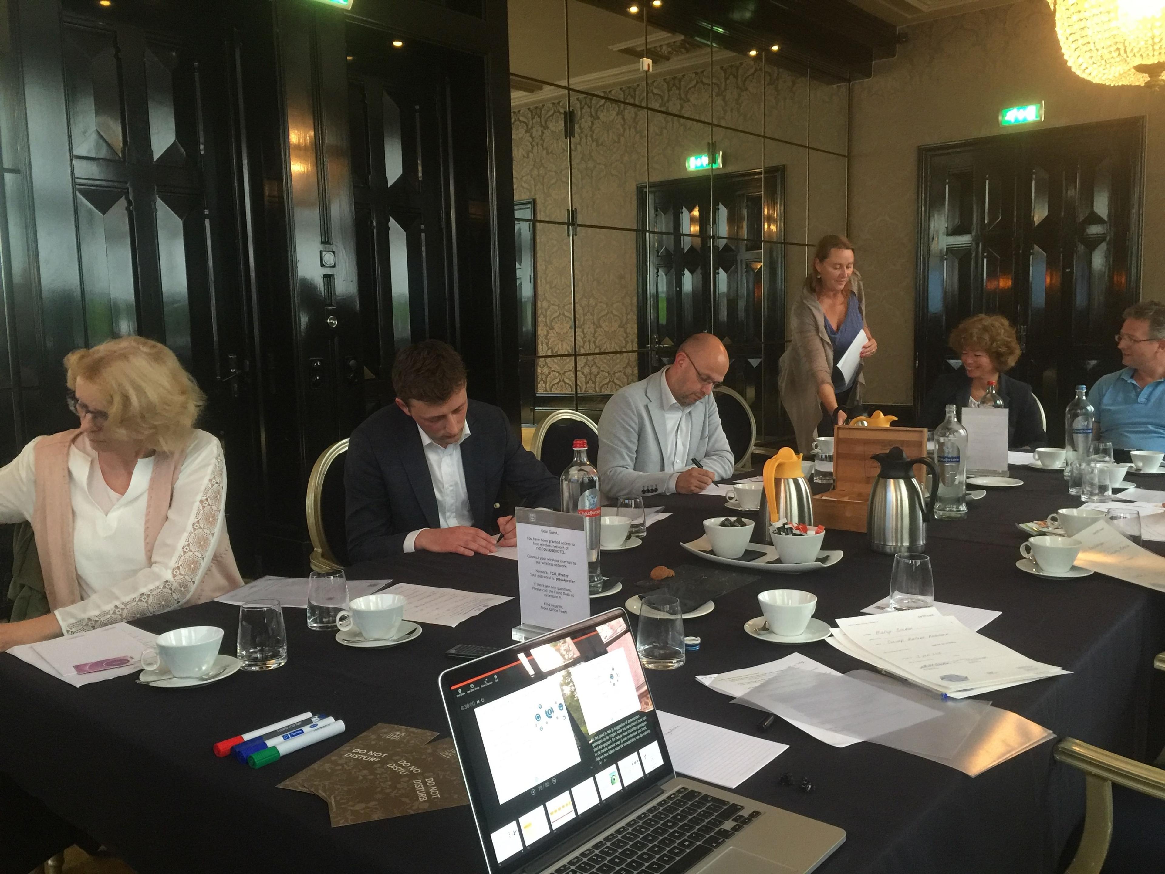 Training 'Sales in Media' op 12 mei