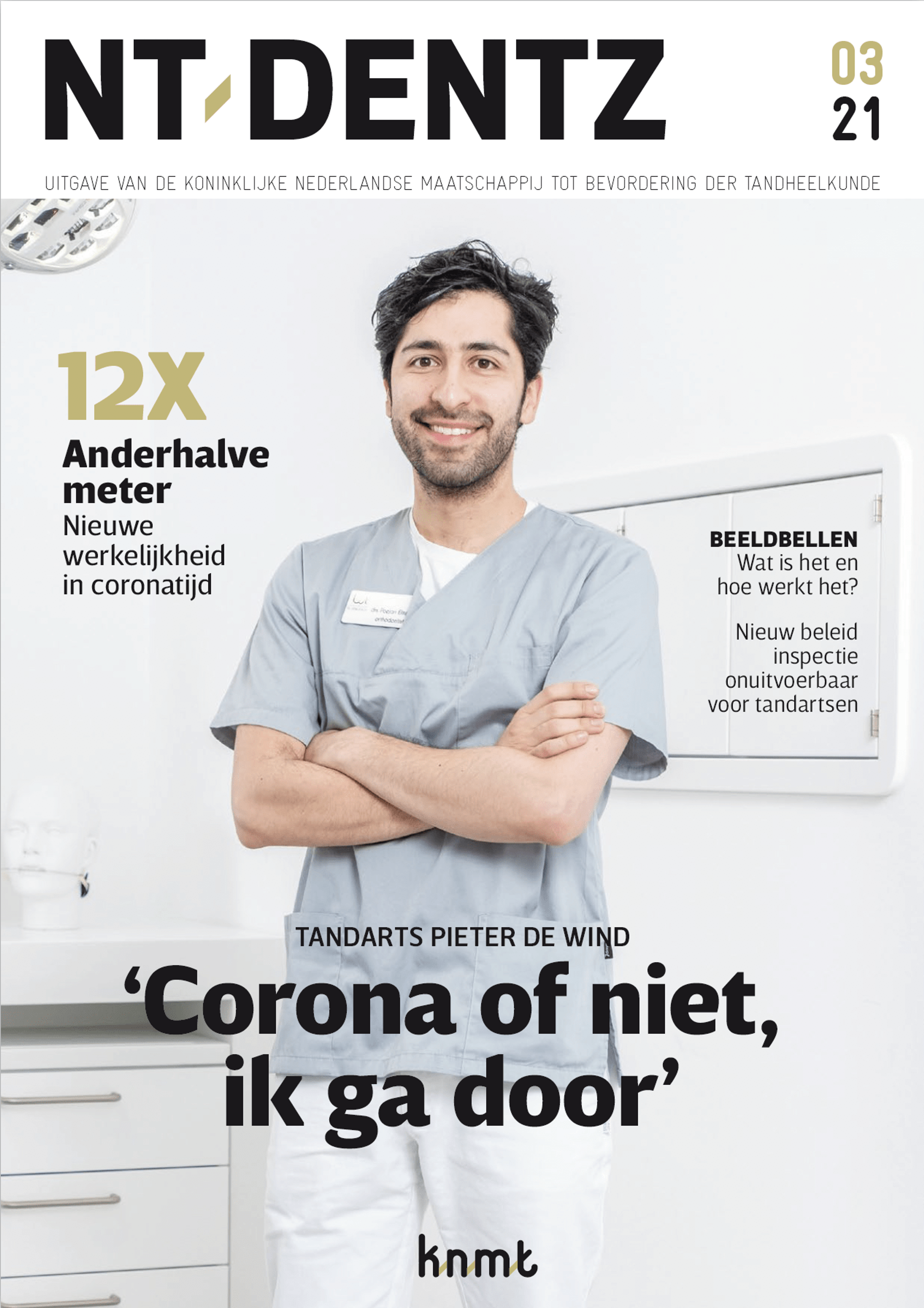 Nederlands Tandartsenblad en Dentz samen verder als NT-Dentz