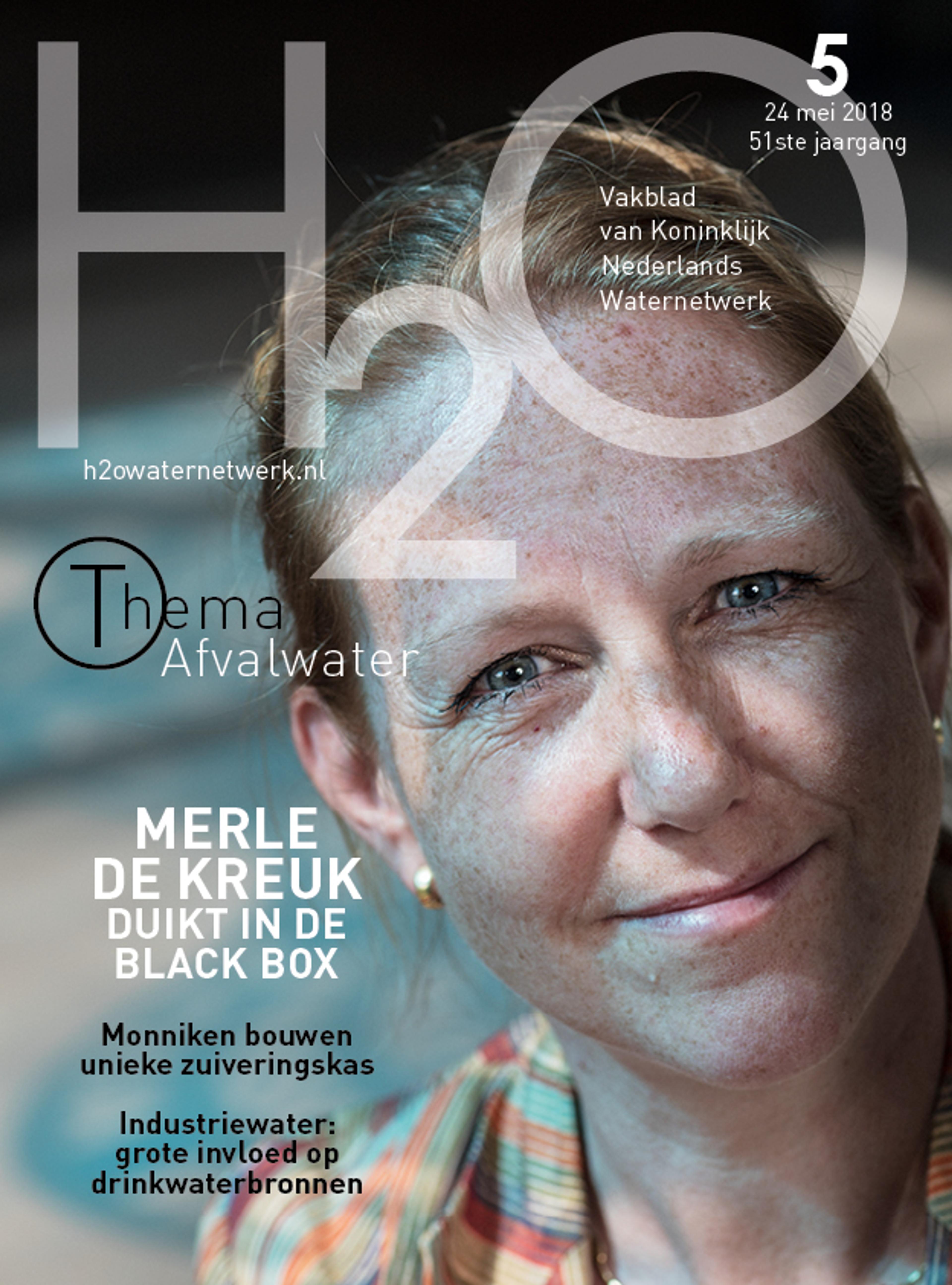 Advertentieverkoop H2O naar Mooijman Marketing & Sales