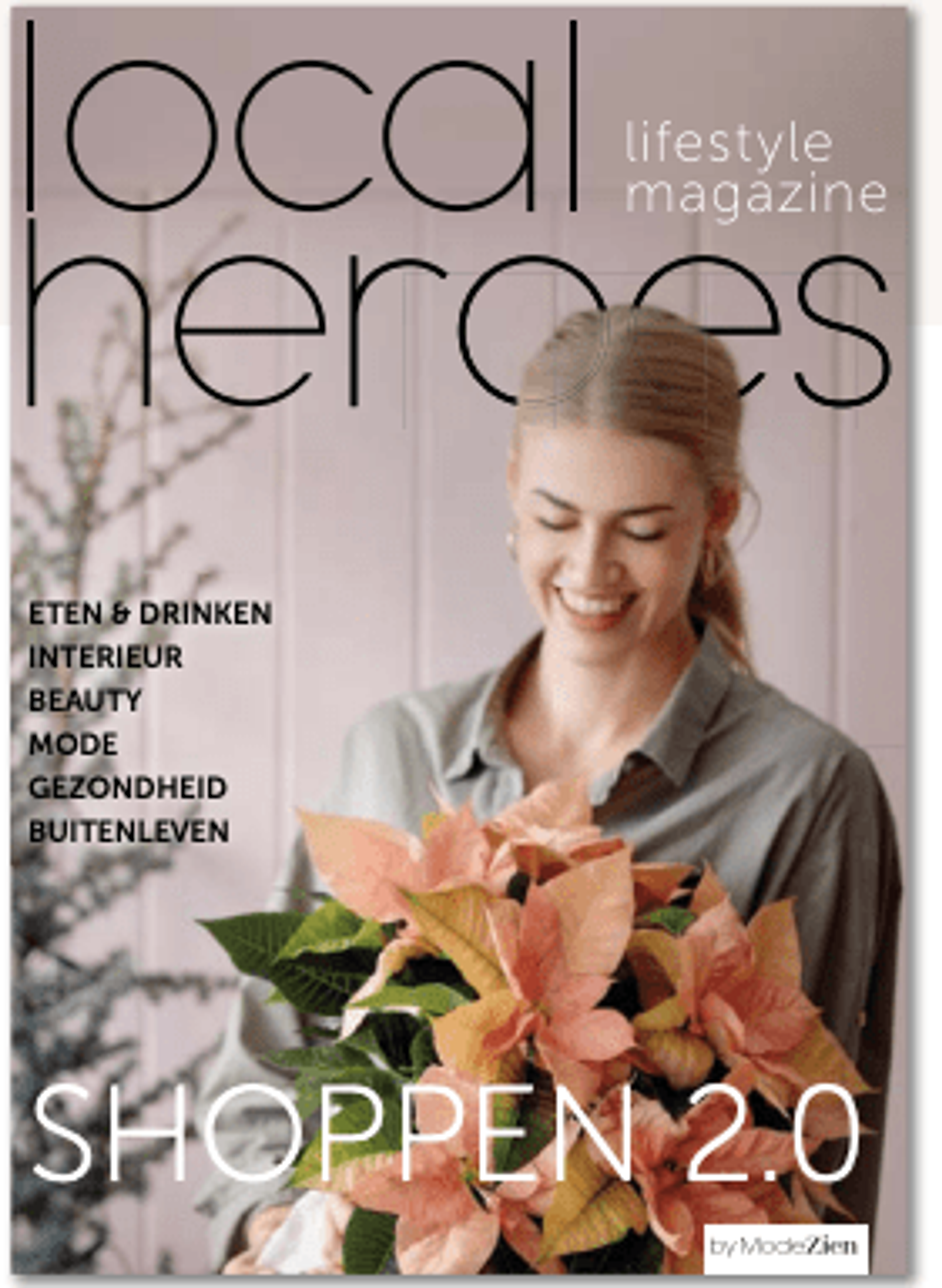 Regionaal lifestyle magazine Local Heroes gelanceerd