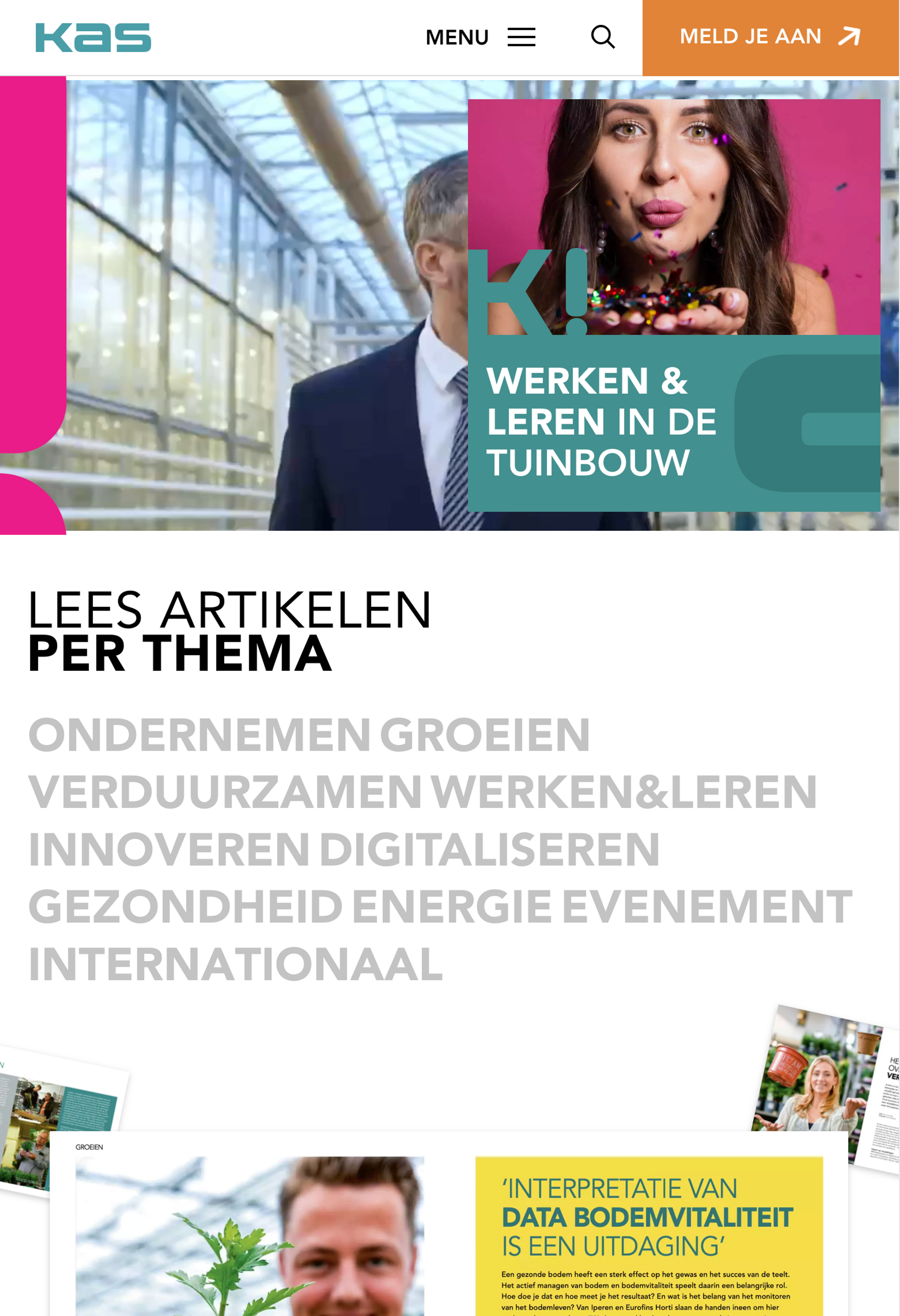 kasmagazine.nl