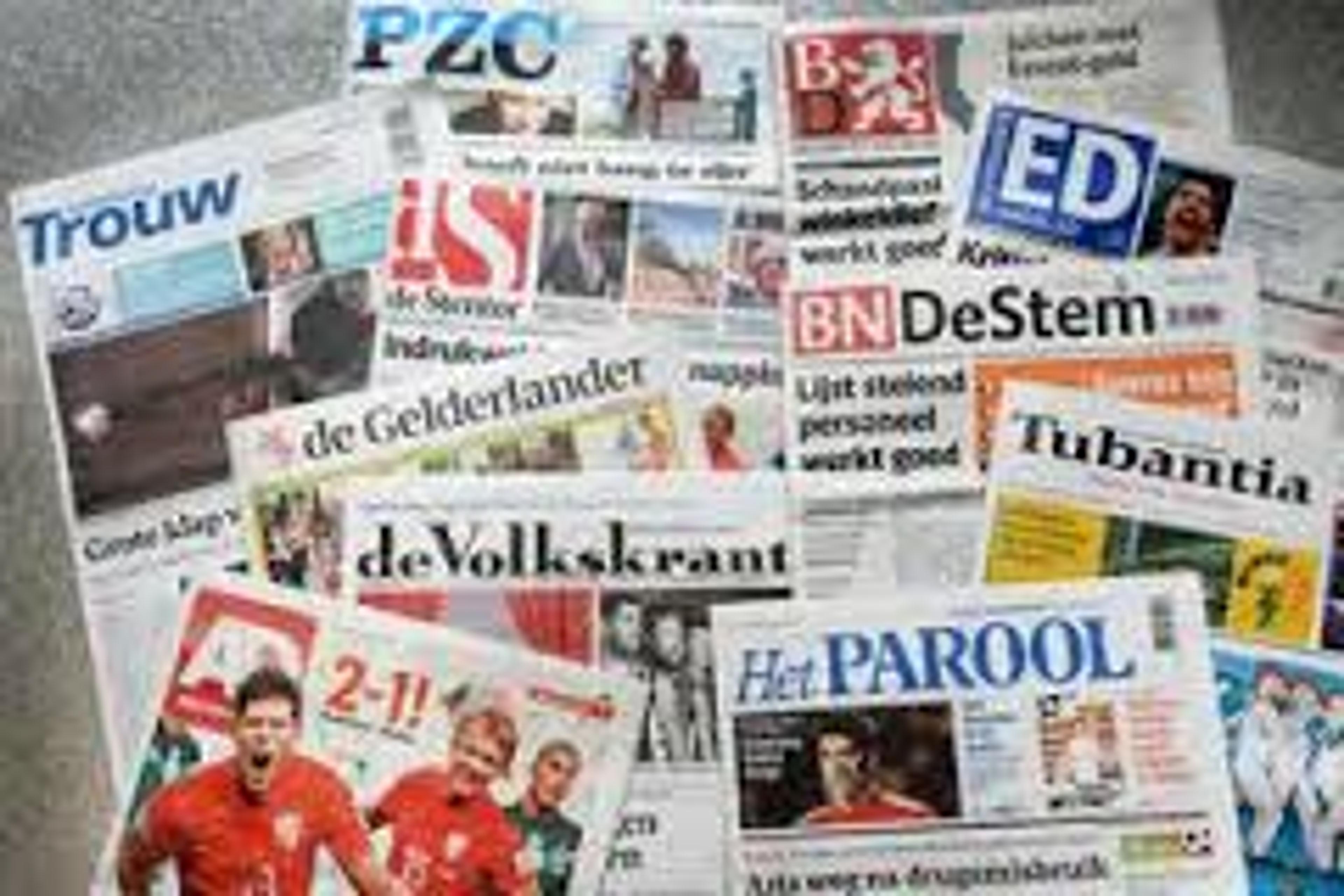 De Persgroep Nederland wijzigt prijsbeleid familieberichten