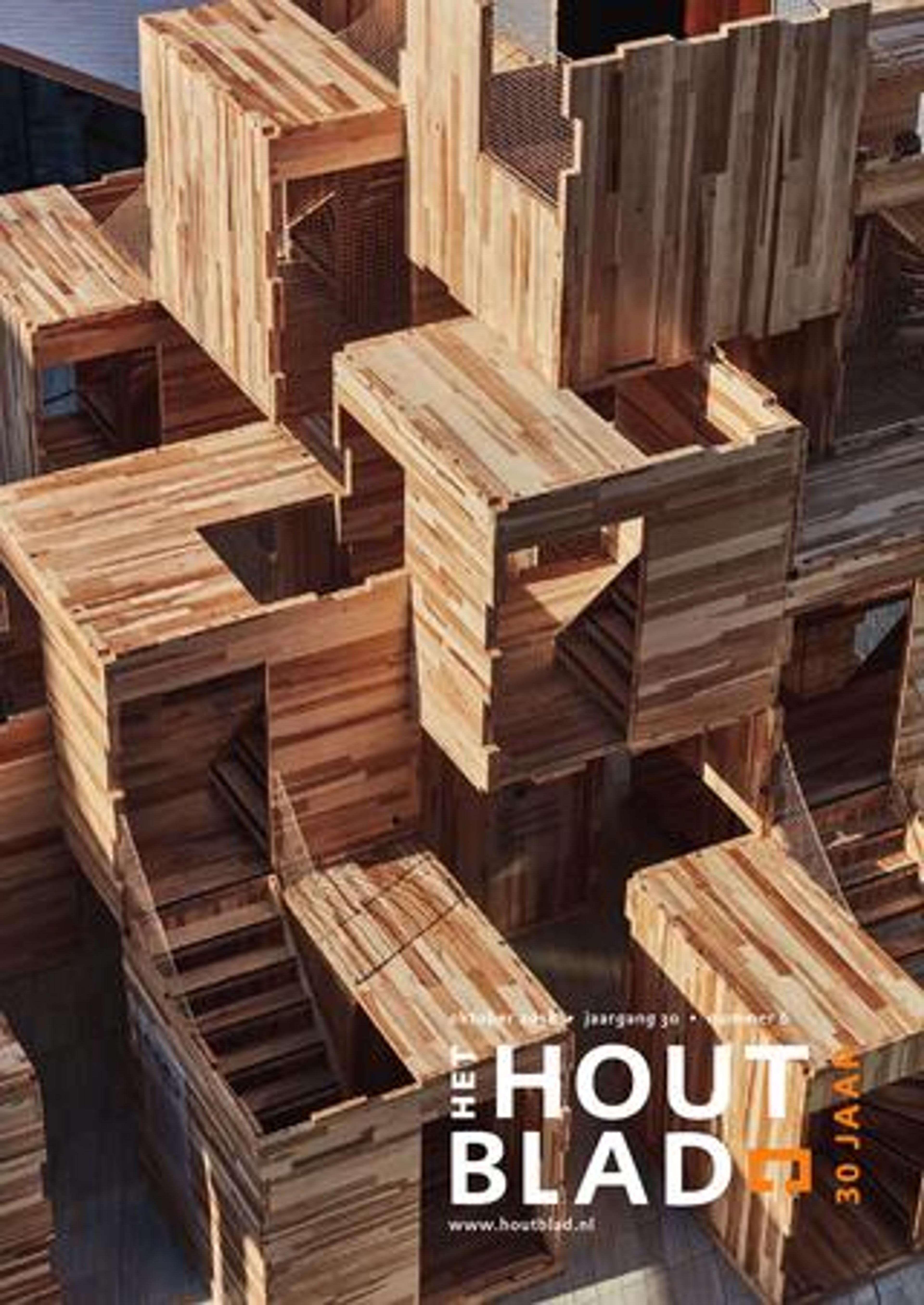 Eisma Media Groep neemt Het Houtblad over