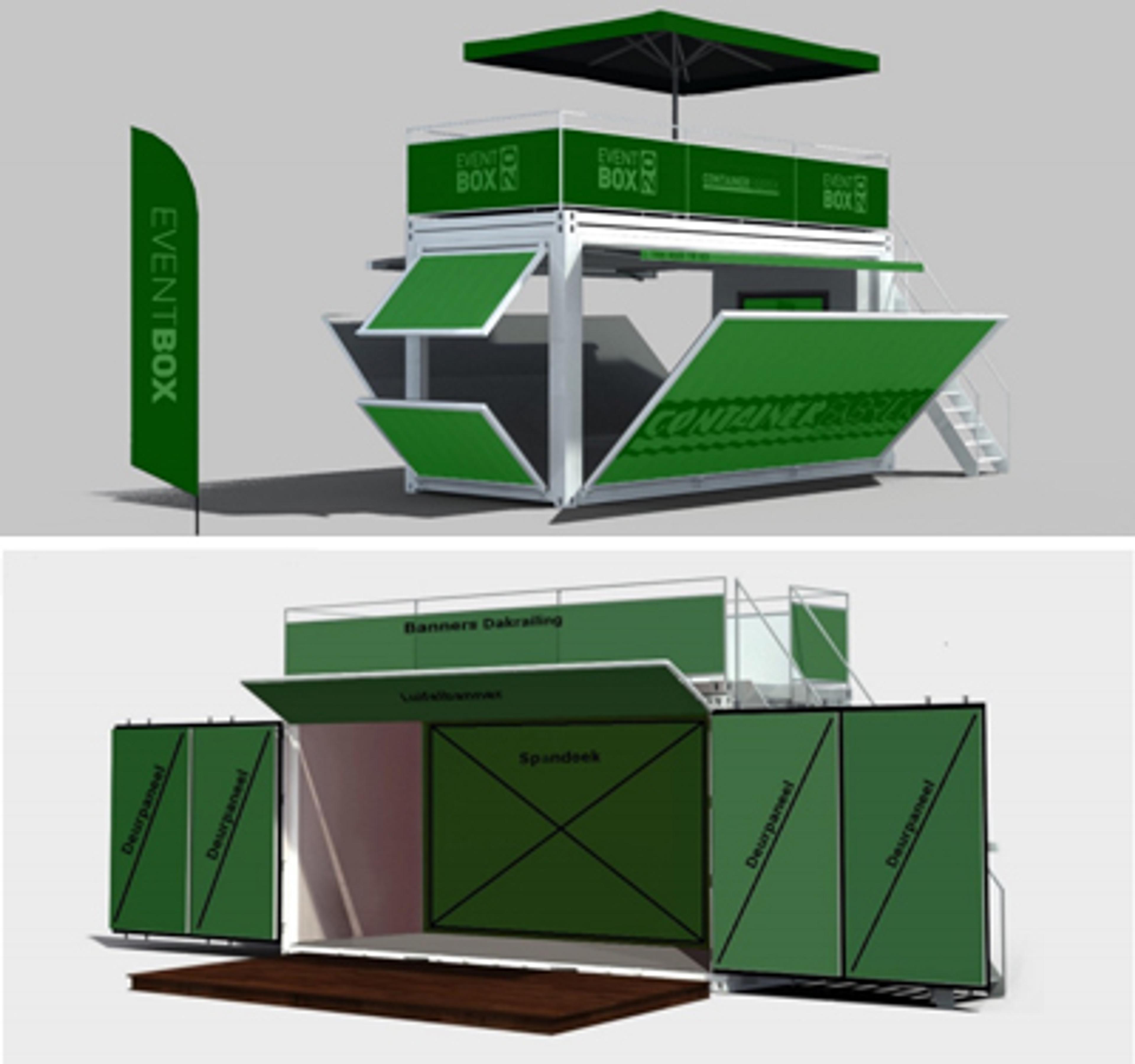 ContainerFabriek overgenomen door Performance4You