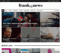 Online nieuwsplatform frank.news biedt partnershipmogelijkheden