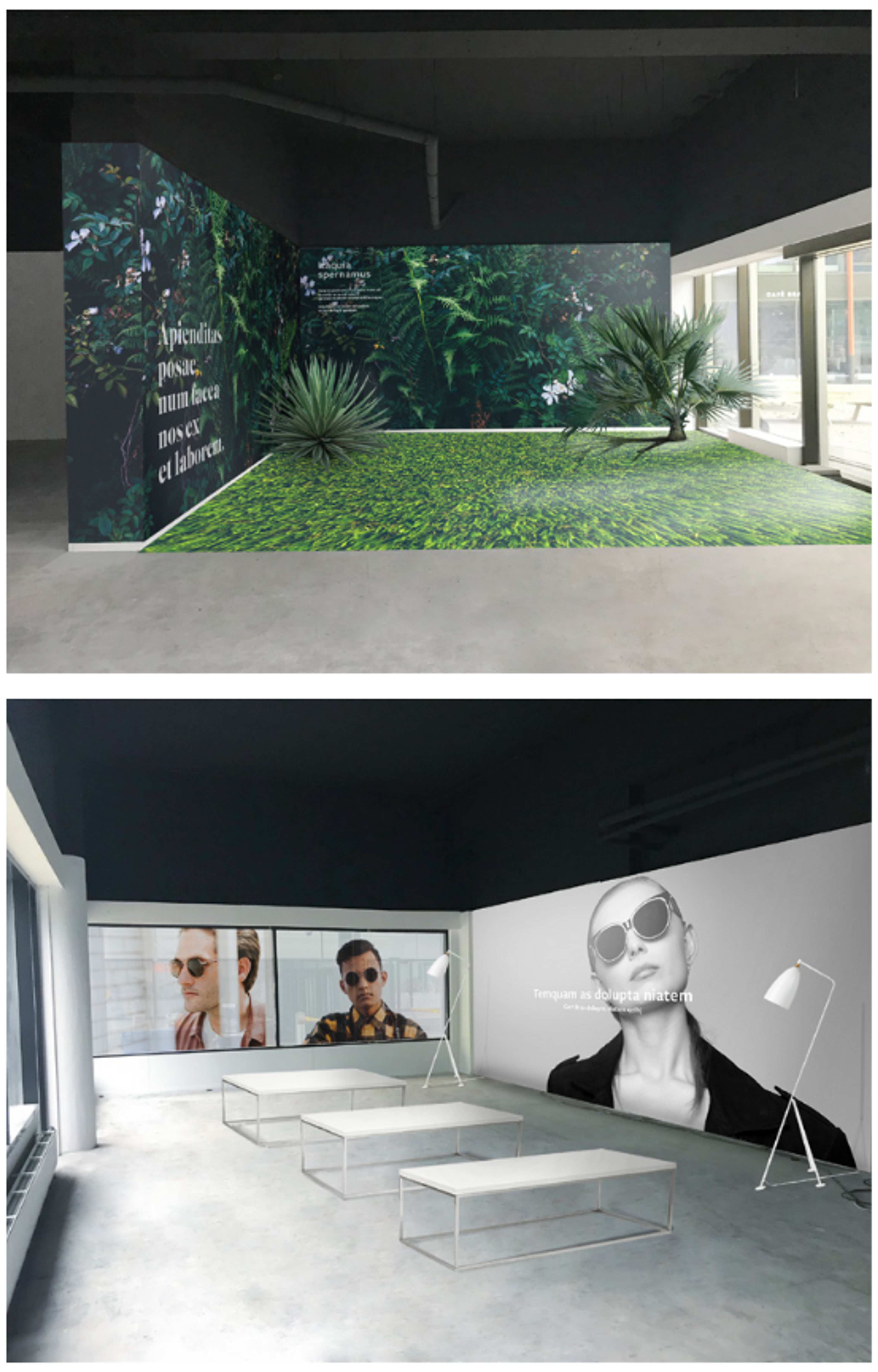 popUP store voor intense merkbeleving in Rotterdam