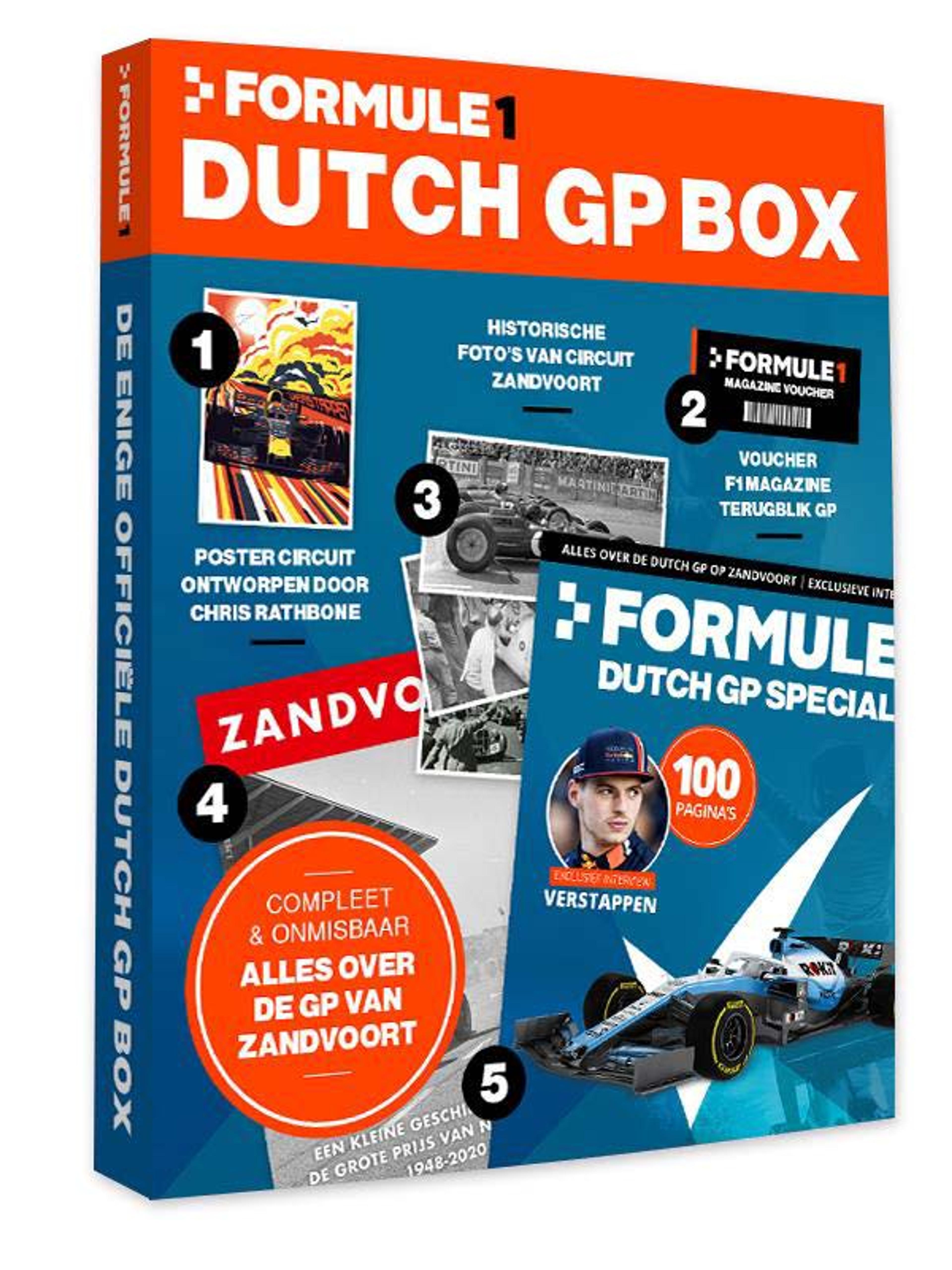 Dutch GP Box