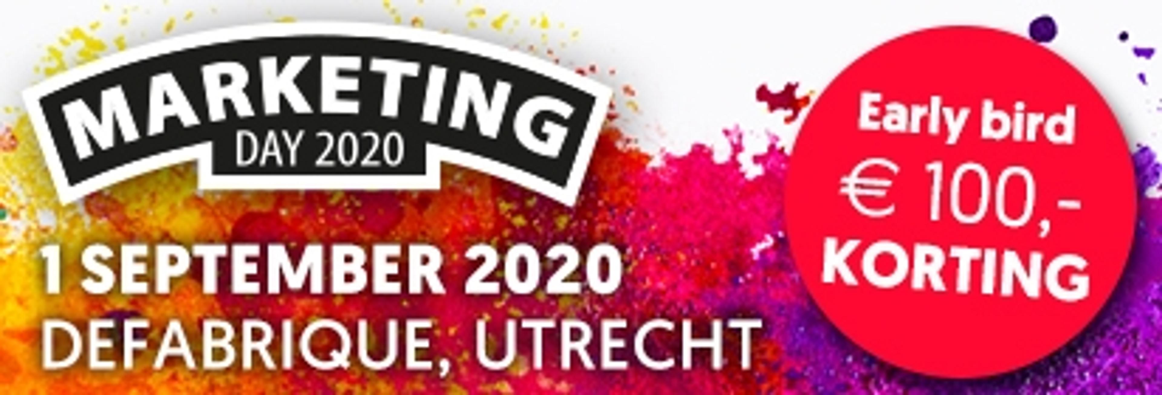 NIMA Marketing Day verplaatst naar 1 september a.s.