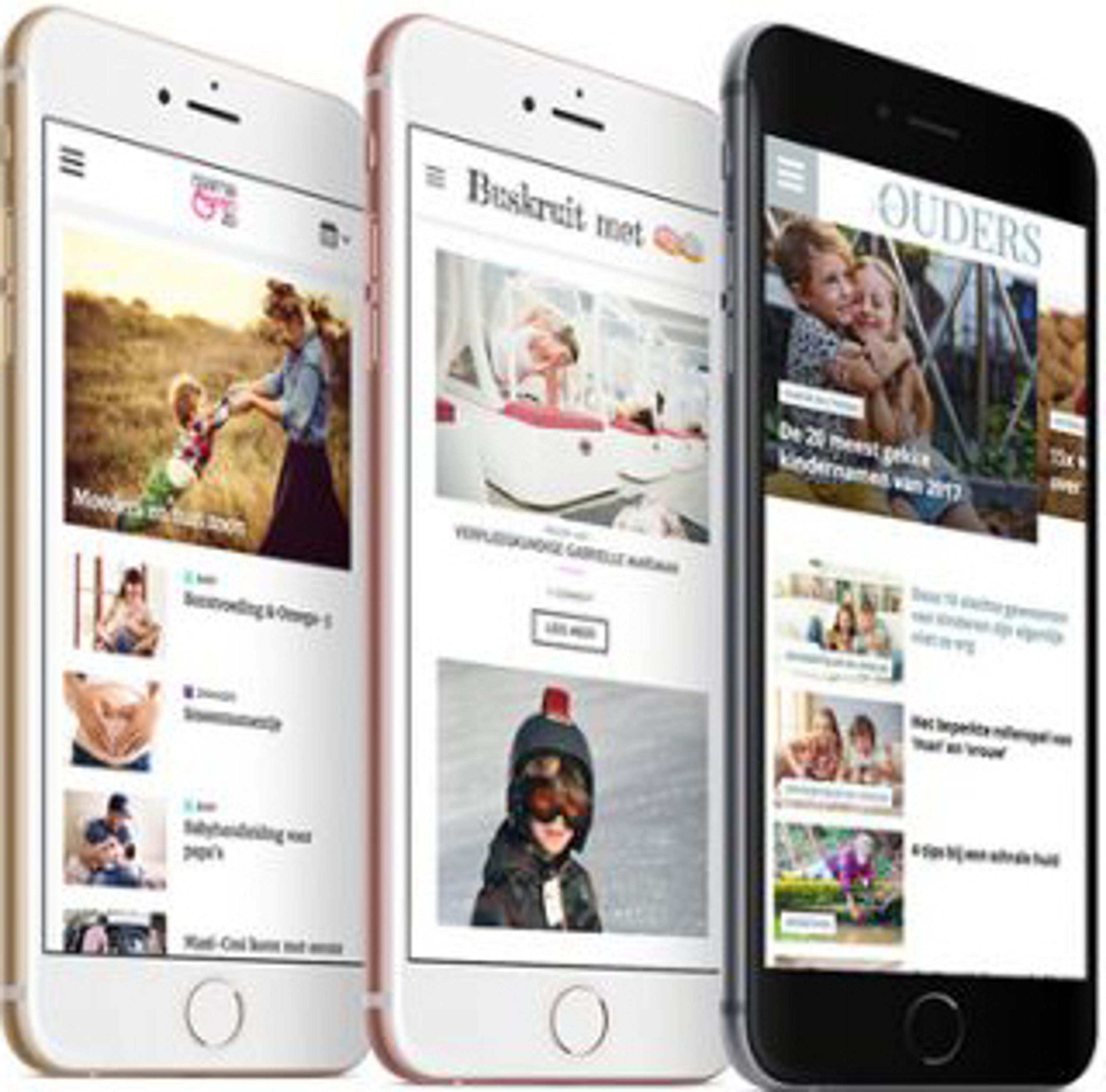 Overnames in het moedersegment door Wayne Parker Kent