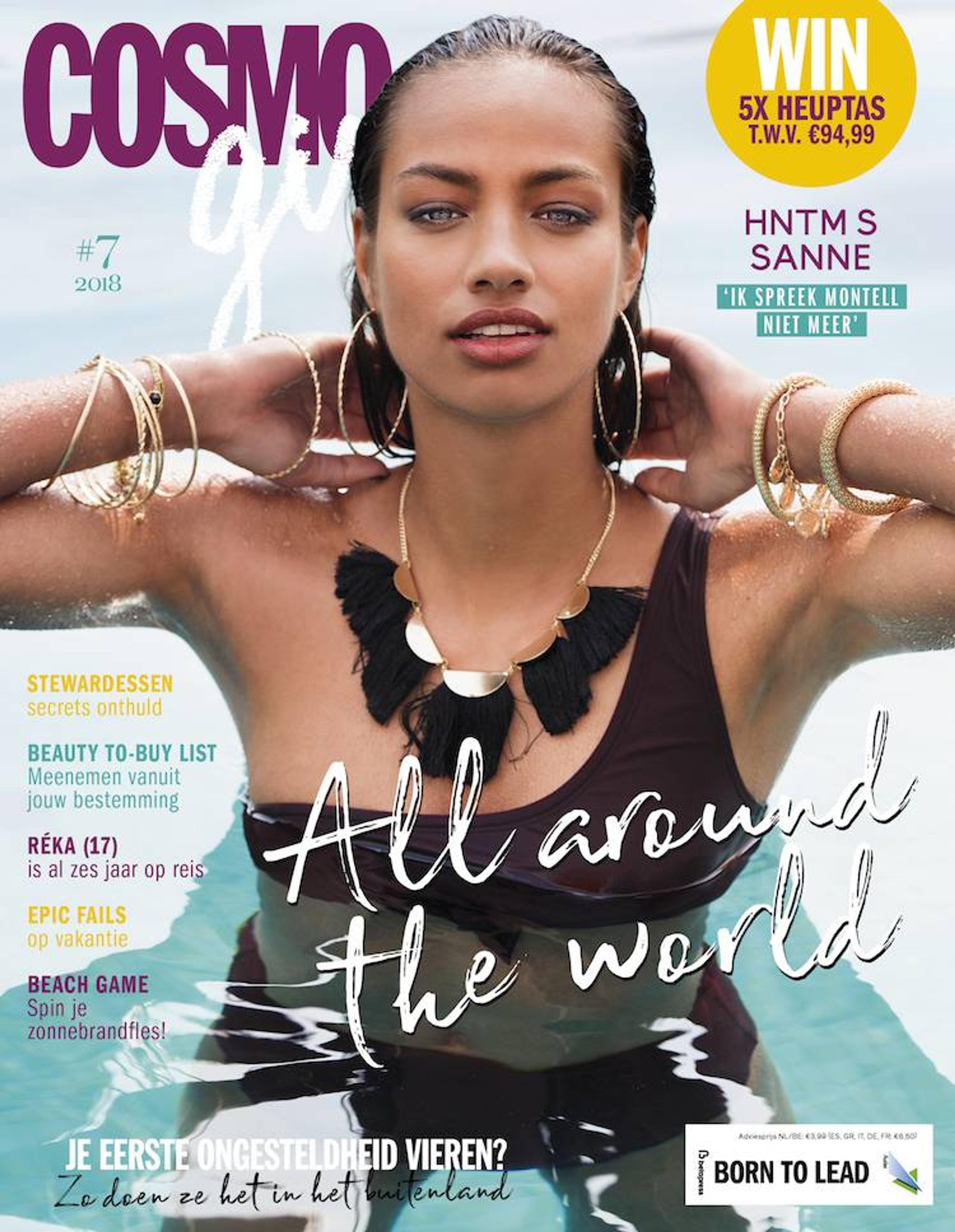 CosmoGIRL!, GIRLZ en Hitkrant van ZPRESS YOUNG naar Audax