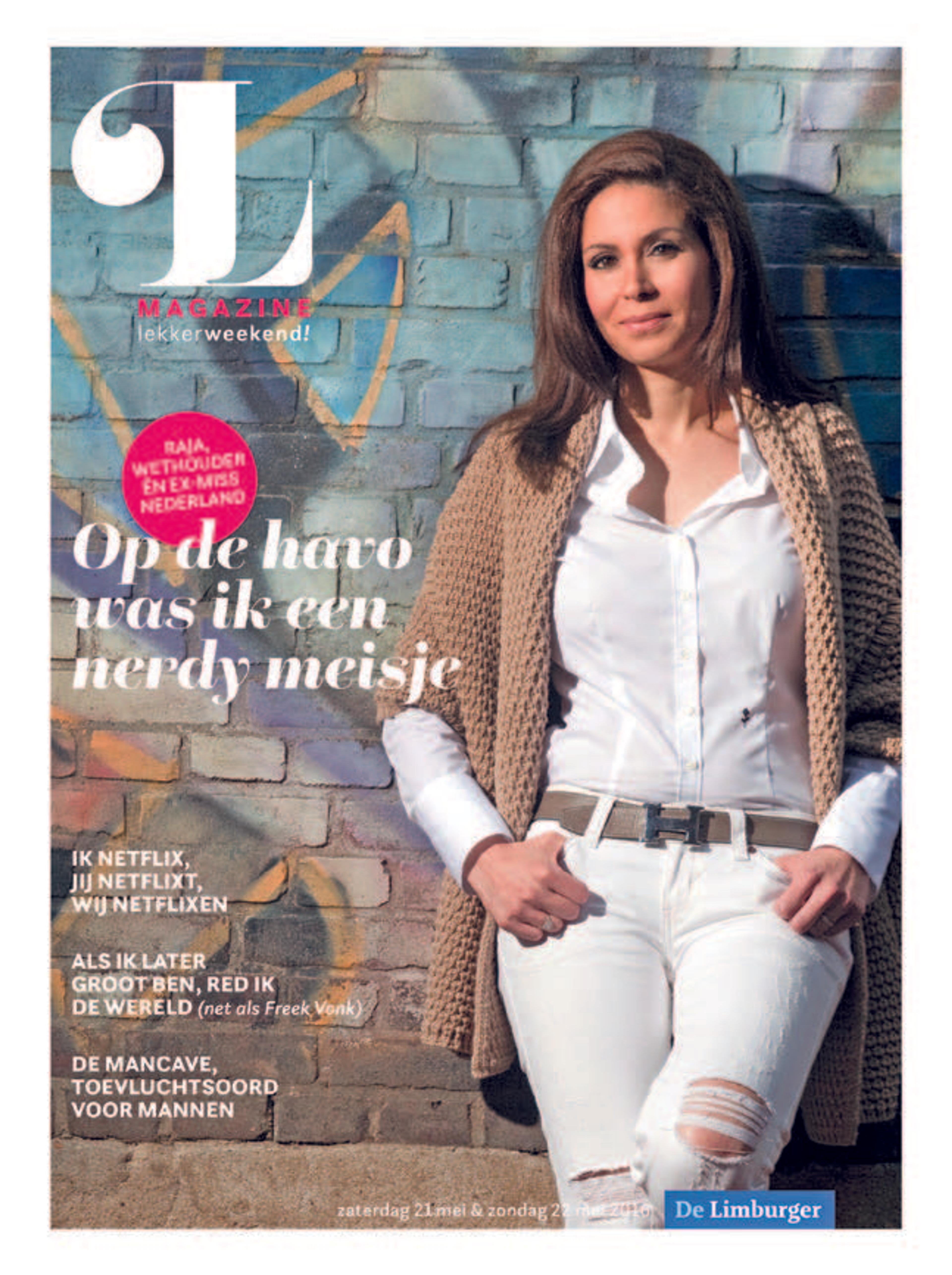 Media Groep Limburg lanceert nieuw magazine: L-magazine
