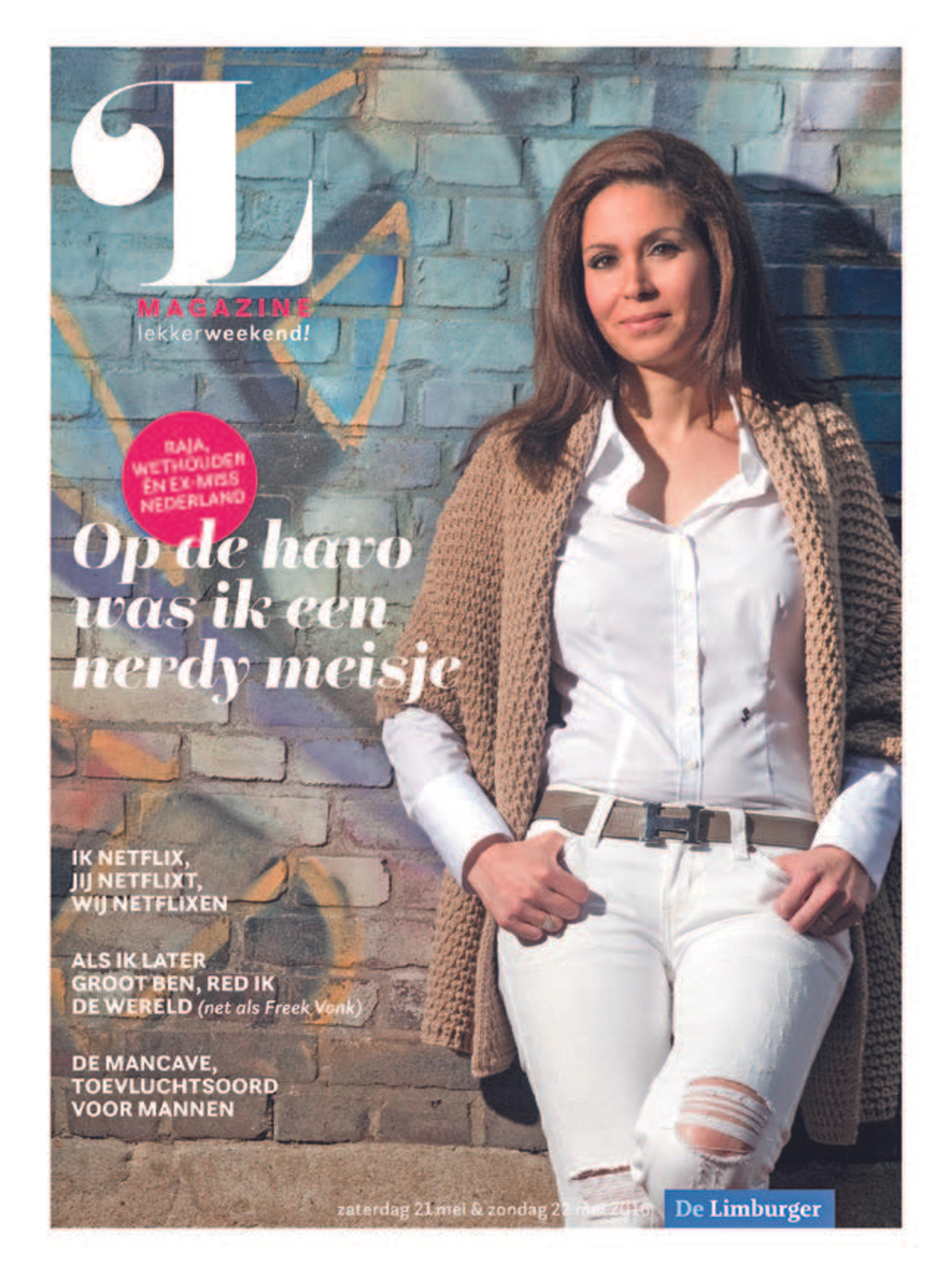 Media Groep Limburg lanceert nieuw magazine: L-magazine
