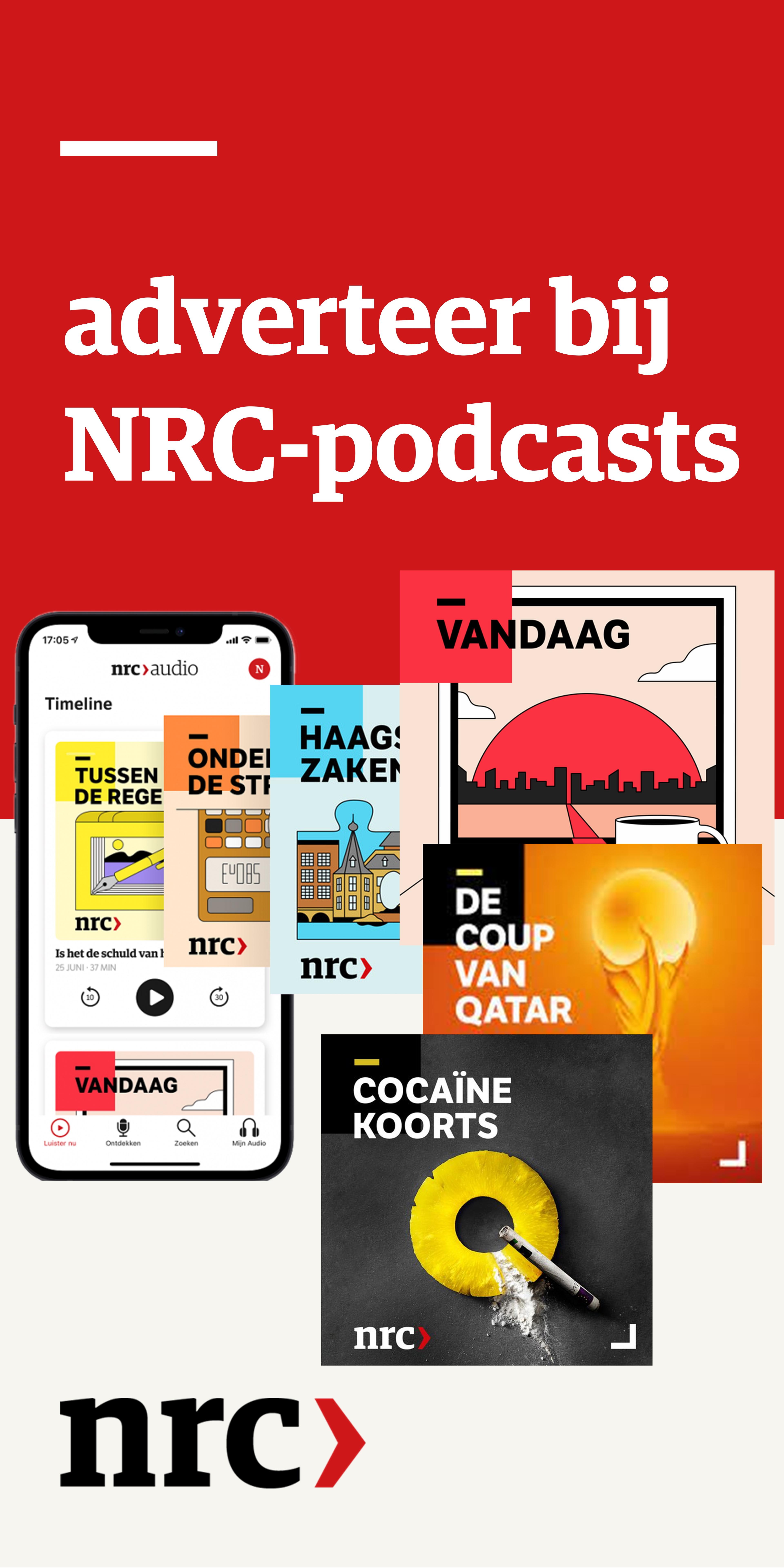 NRC-podcasts