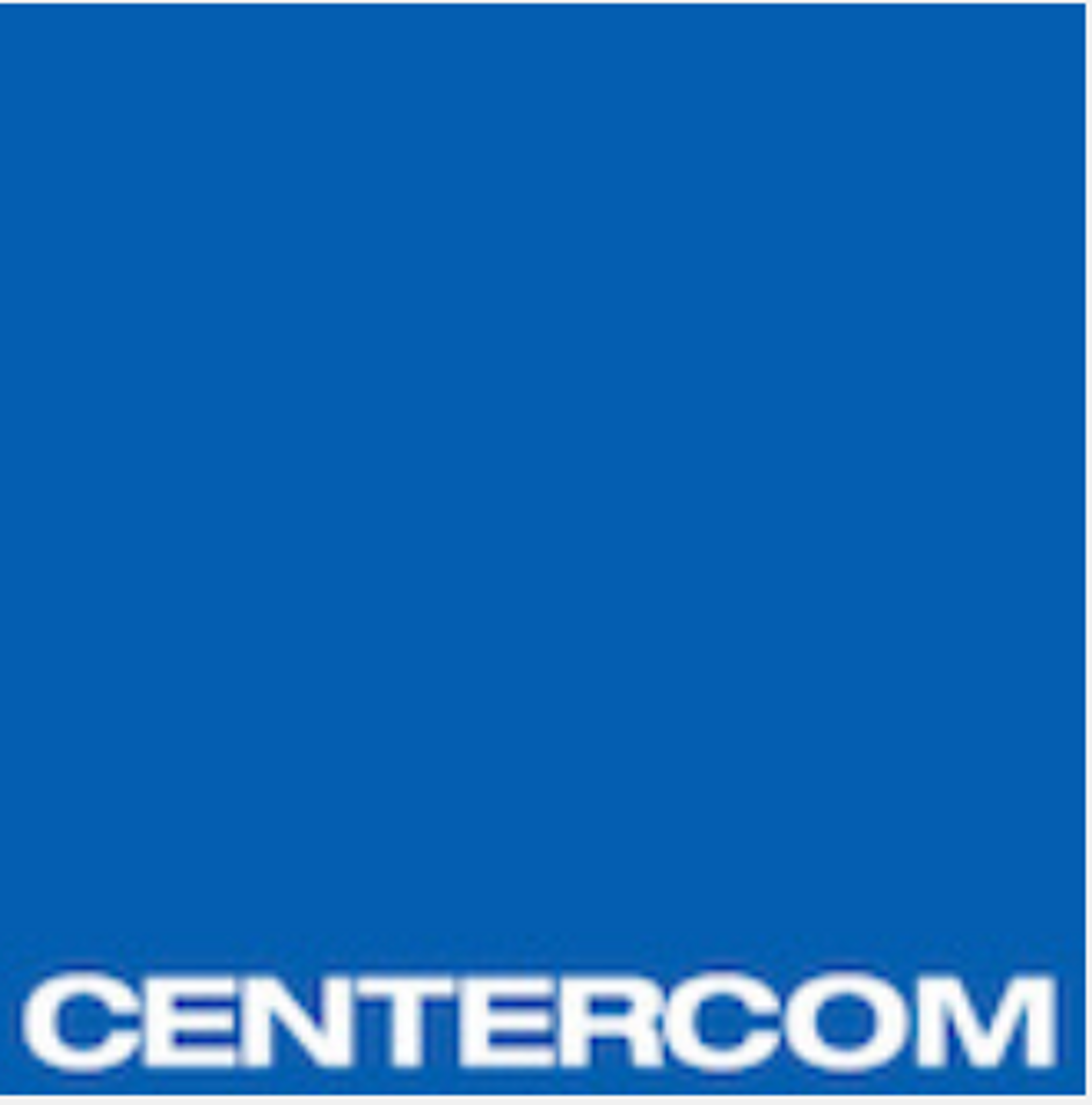 Centercom outdoor 