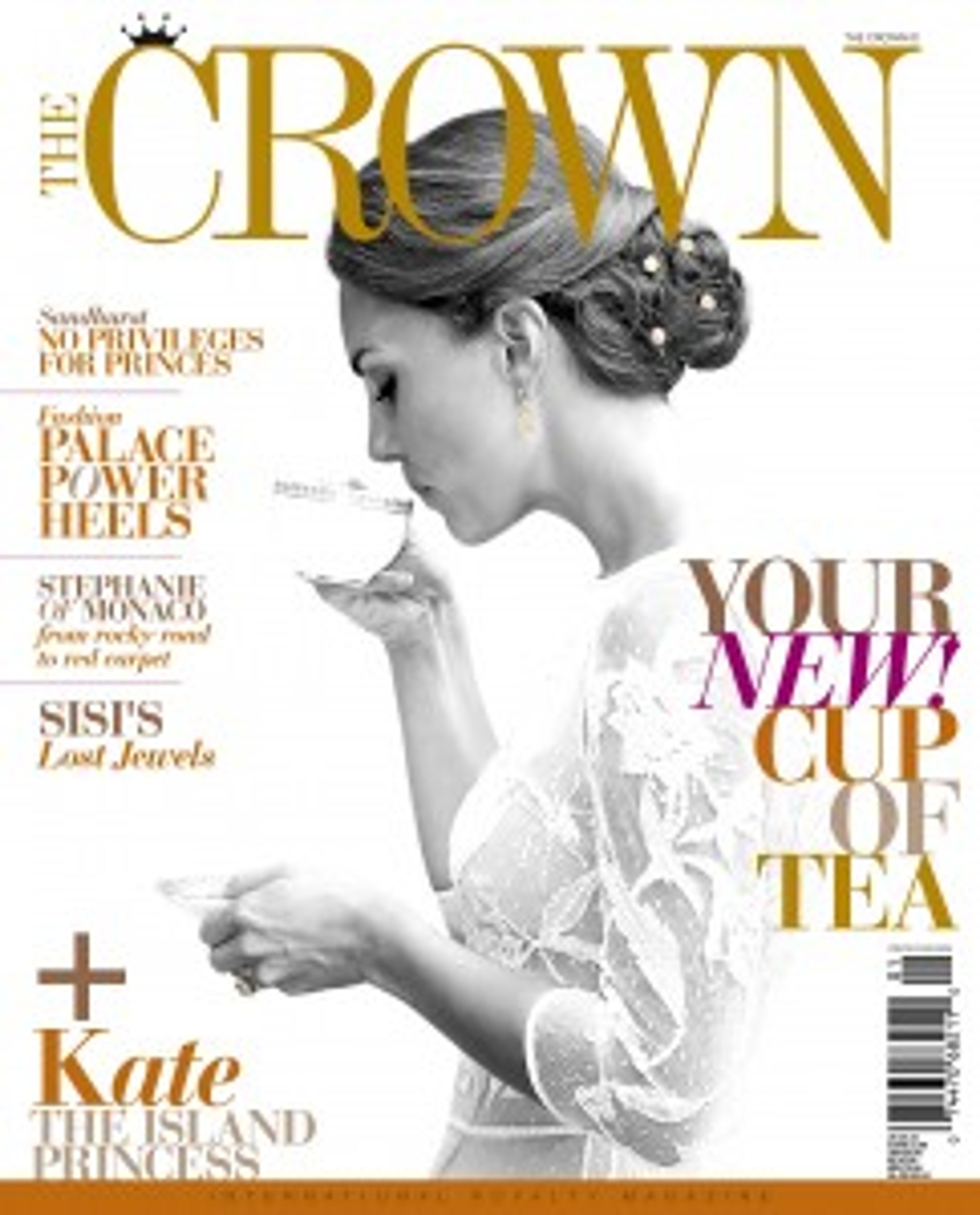 Vorsten gaat internationaal!