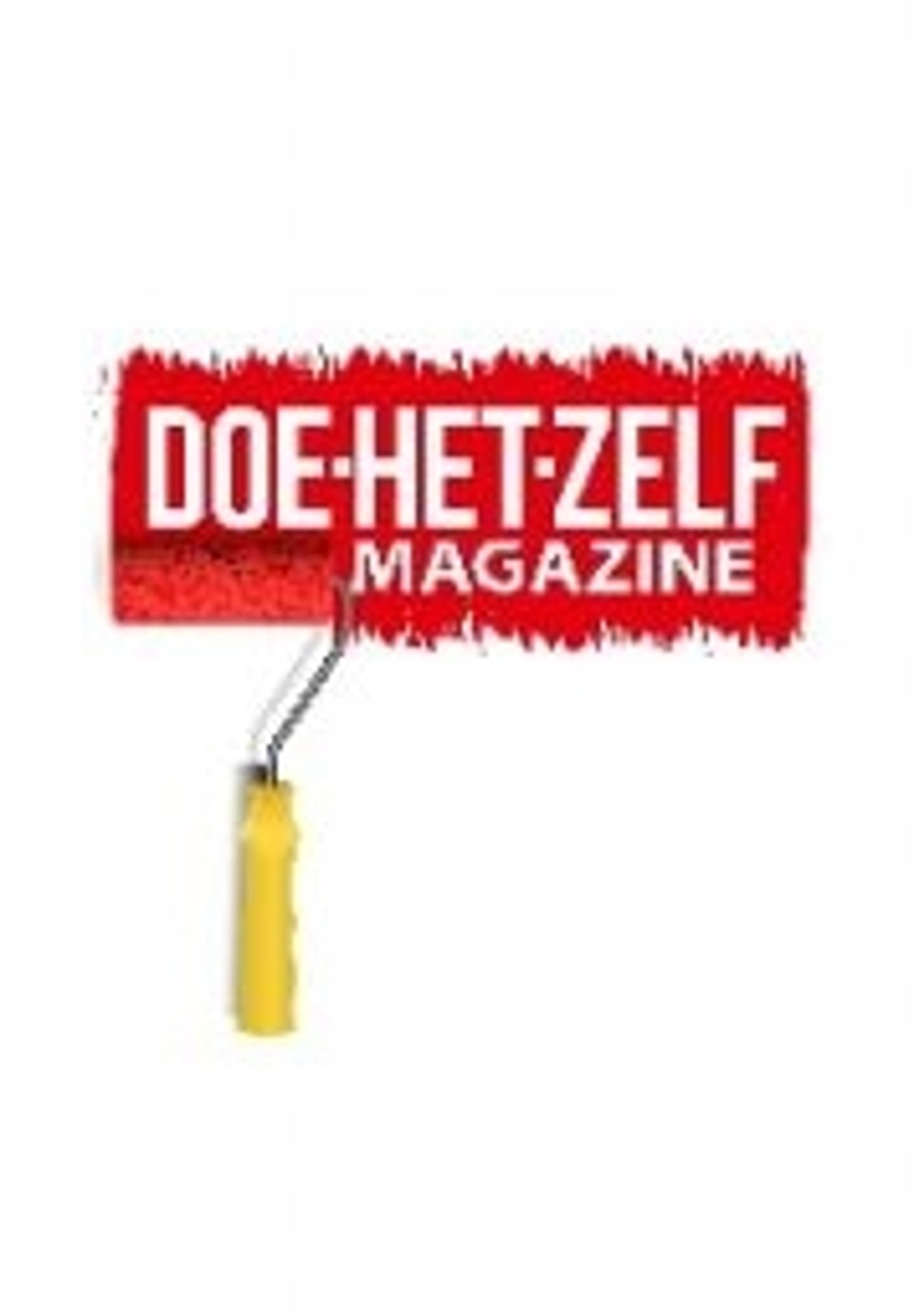 Nieuw tijdschrift voor de klusser: Doe-het-zelf Magazine