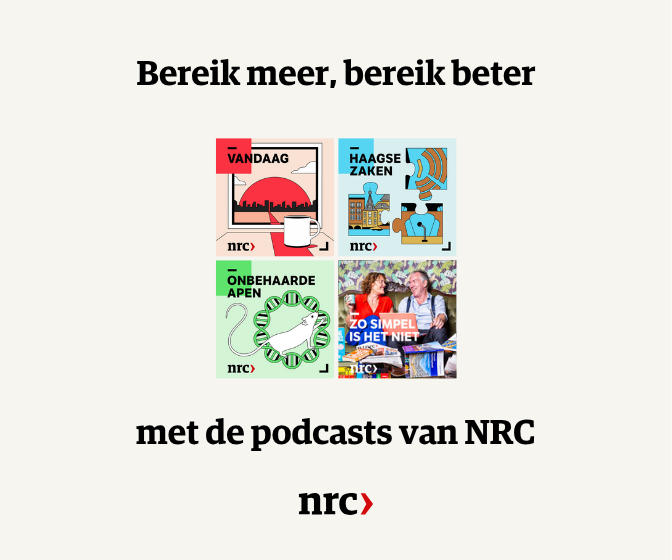 NRC podcasts