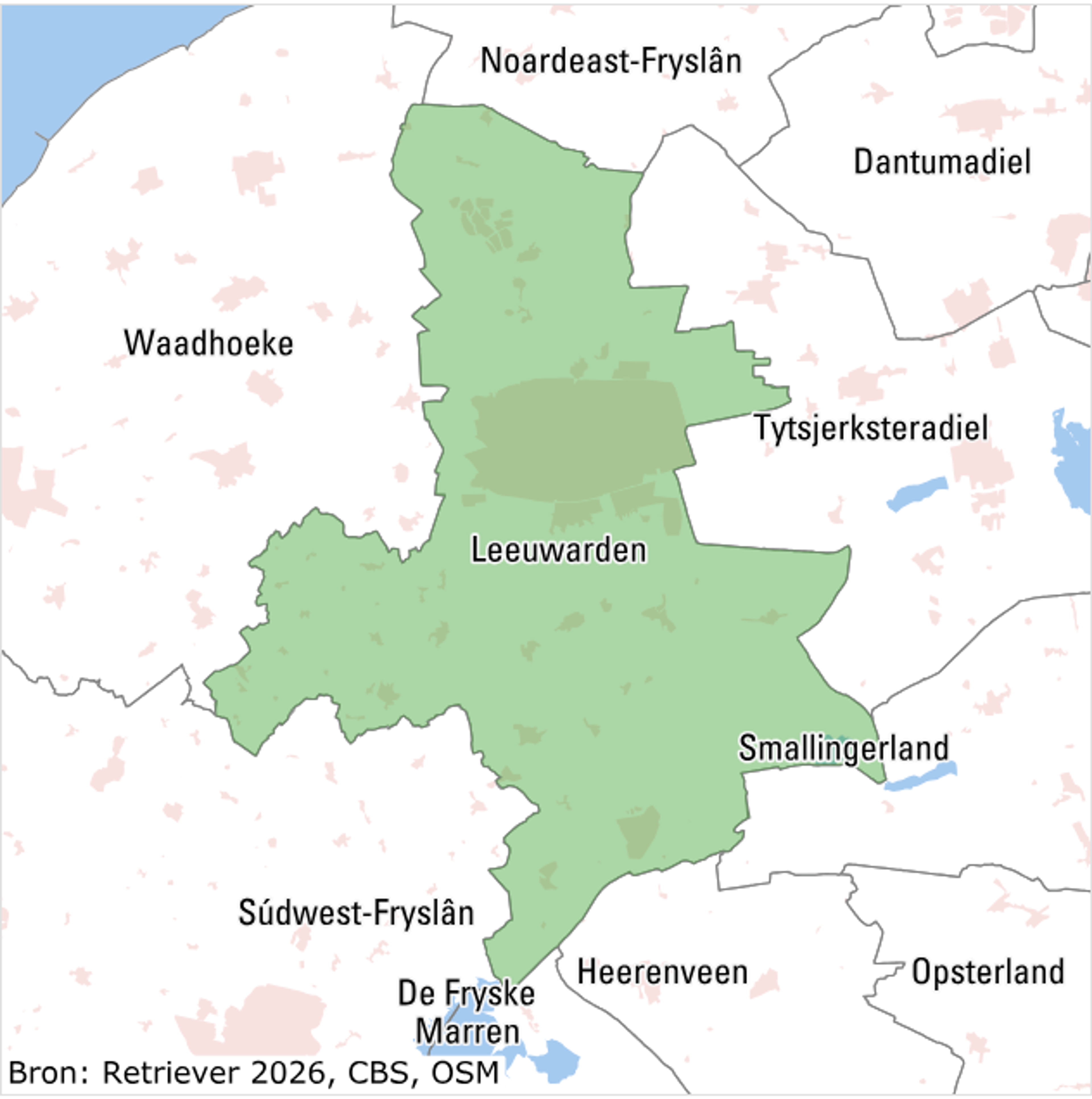 GrootMedia launches the door-to-door newspaper Groot Leeuwarden