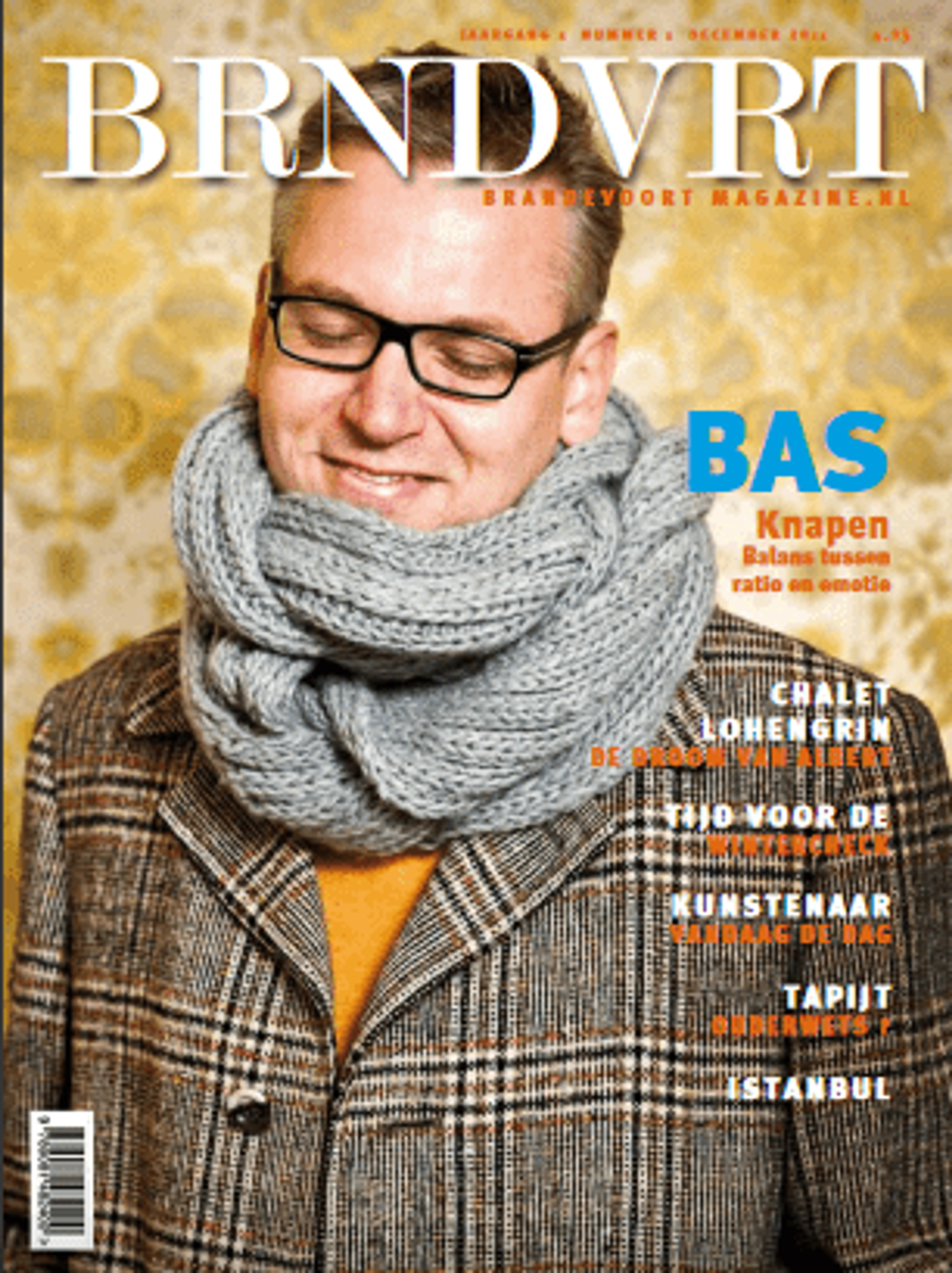 Nieuw: Ons Brandevoort Magazine