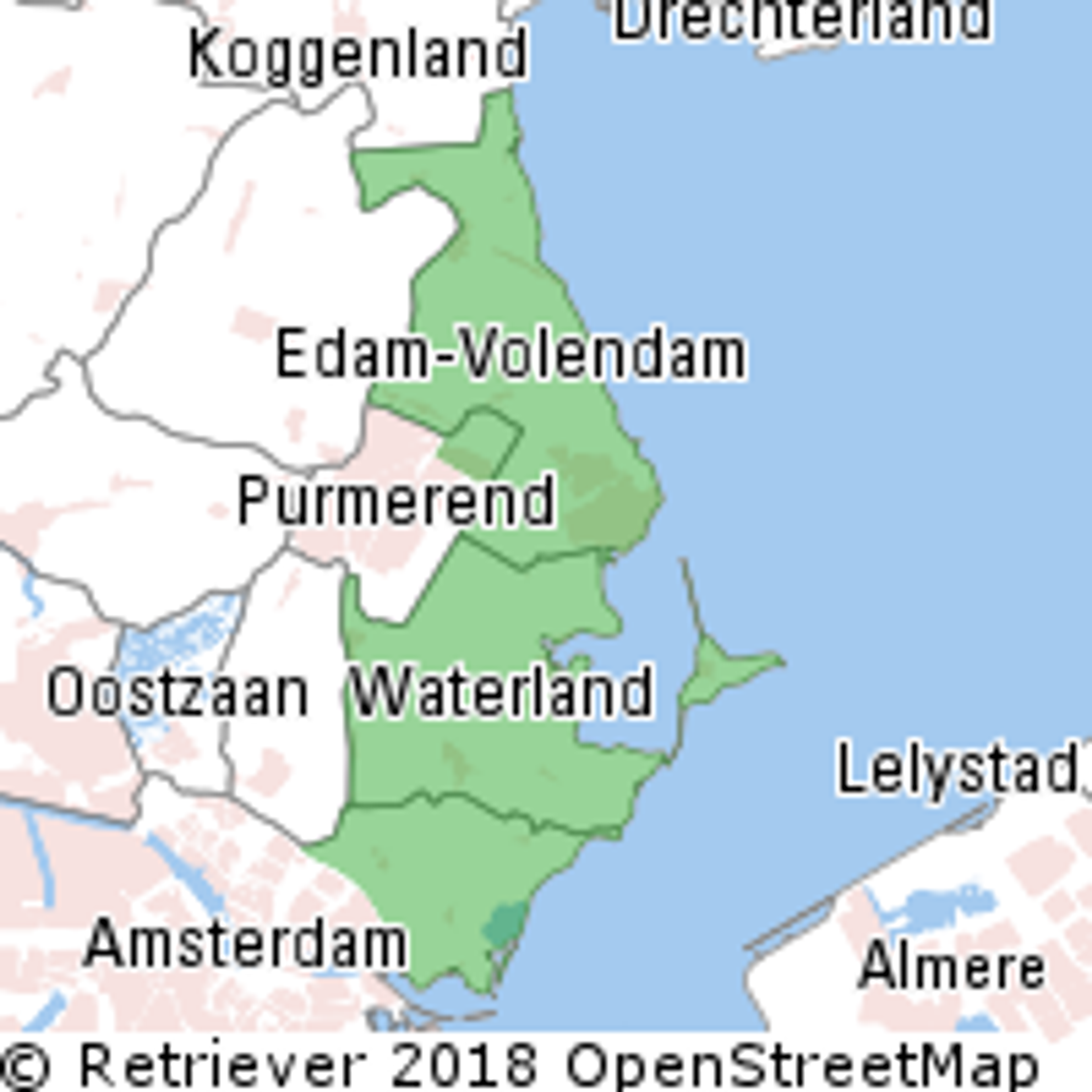 Uitgeverij Publimaat lanceert Waterlands Weekbad