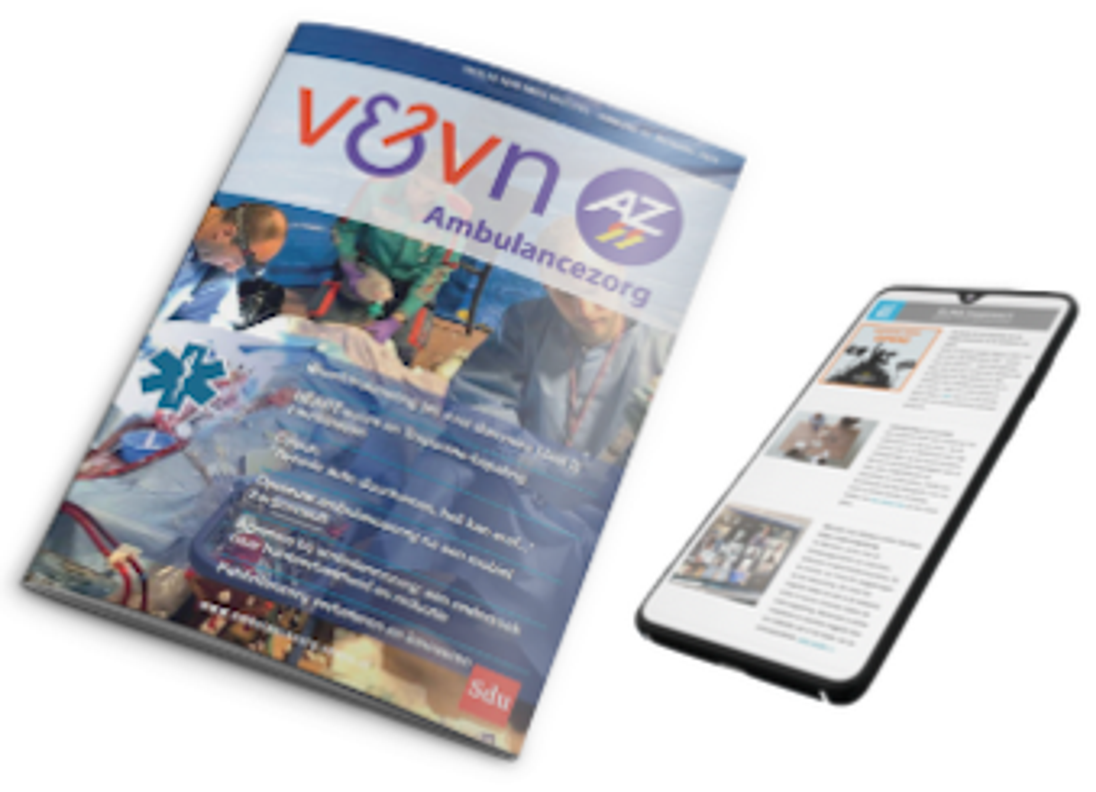 V&VN Ambulancezorg