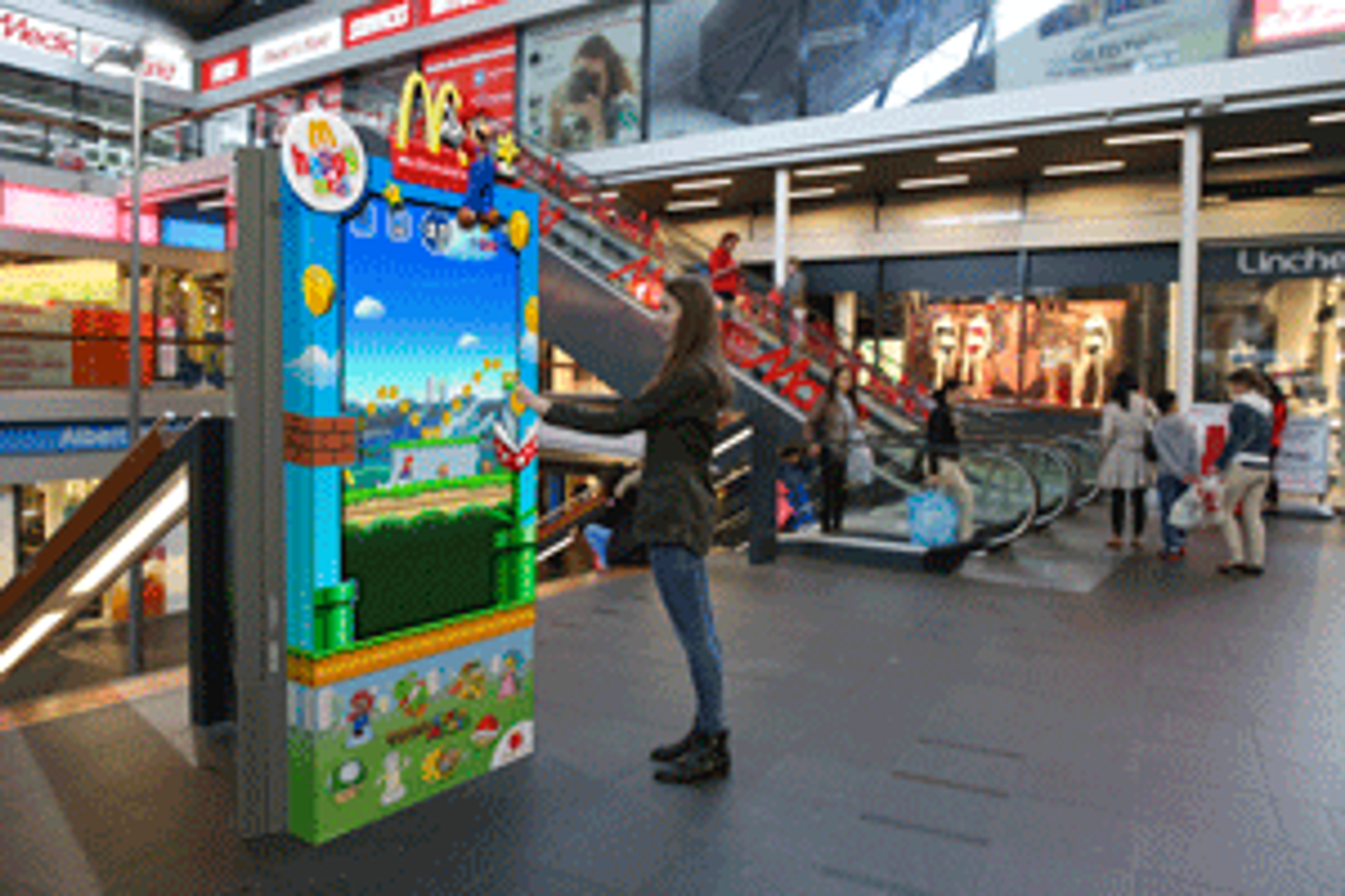 Nieuw bij Exterion Media: Touchscreens