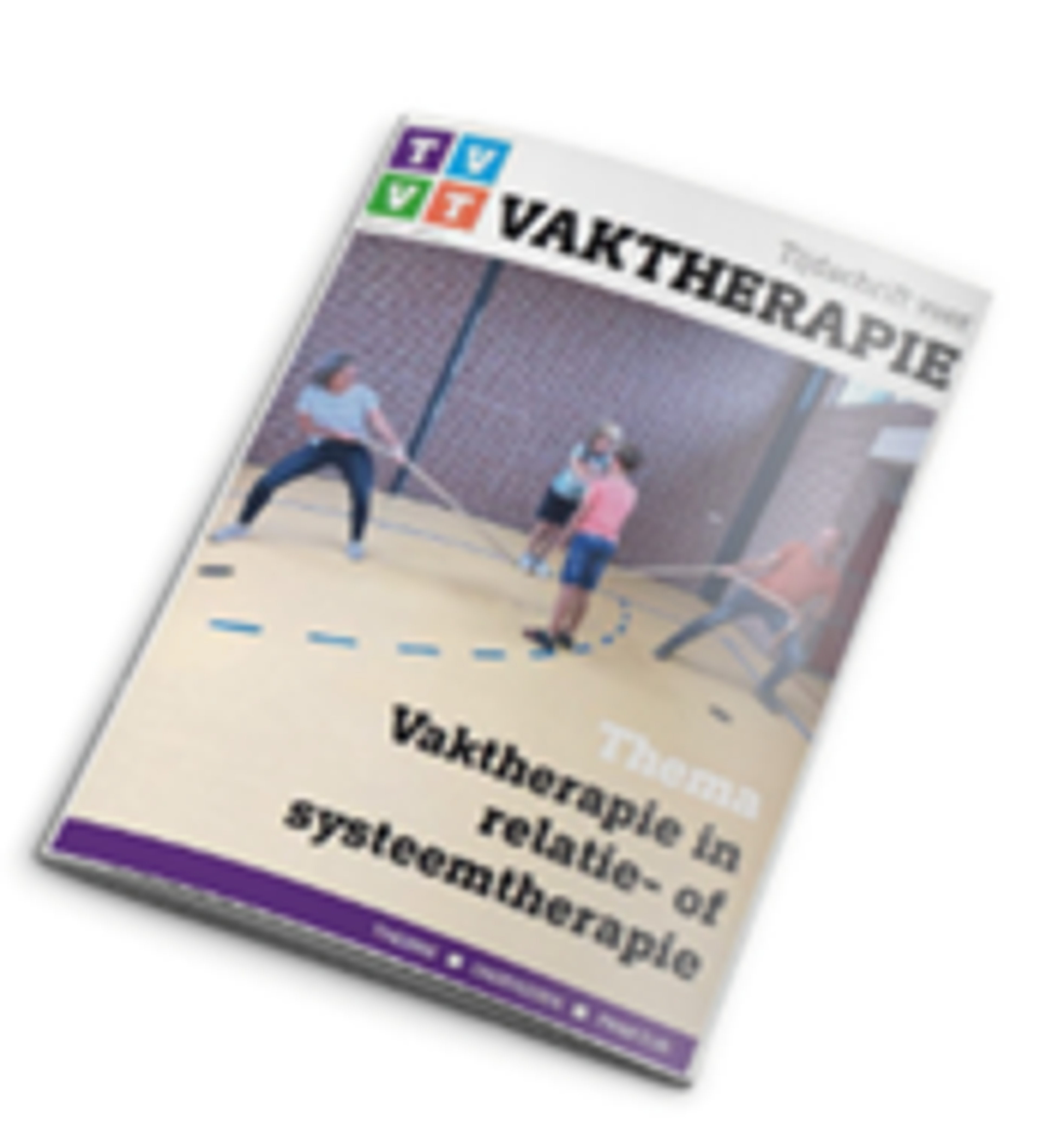 Tijdschrift voor vaktherapie