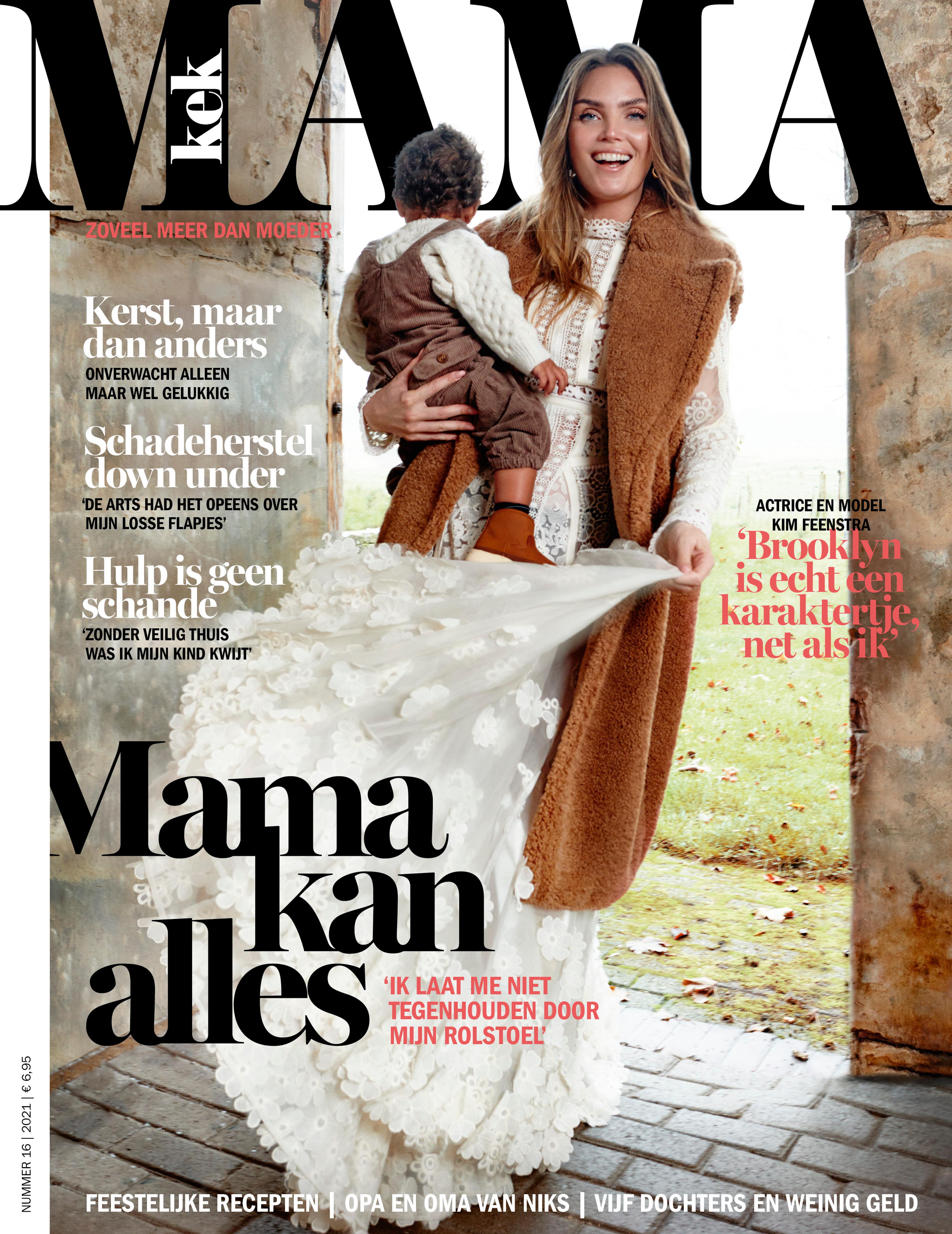 Kek Mama overgenomen door Familyblend en Kompas Publishing